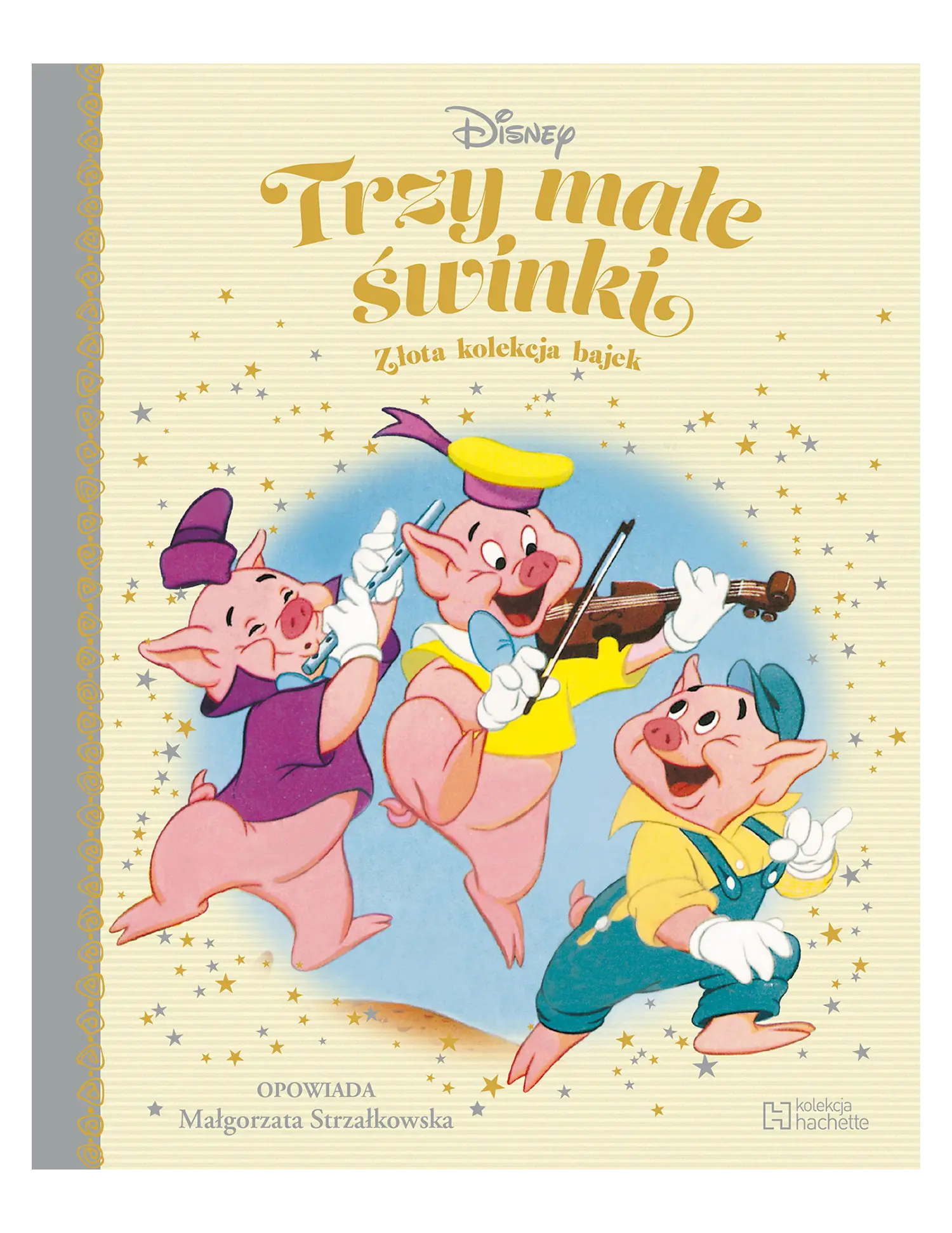 Nr 14 - Trzy małe świnki Issue -