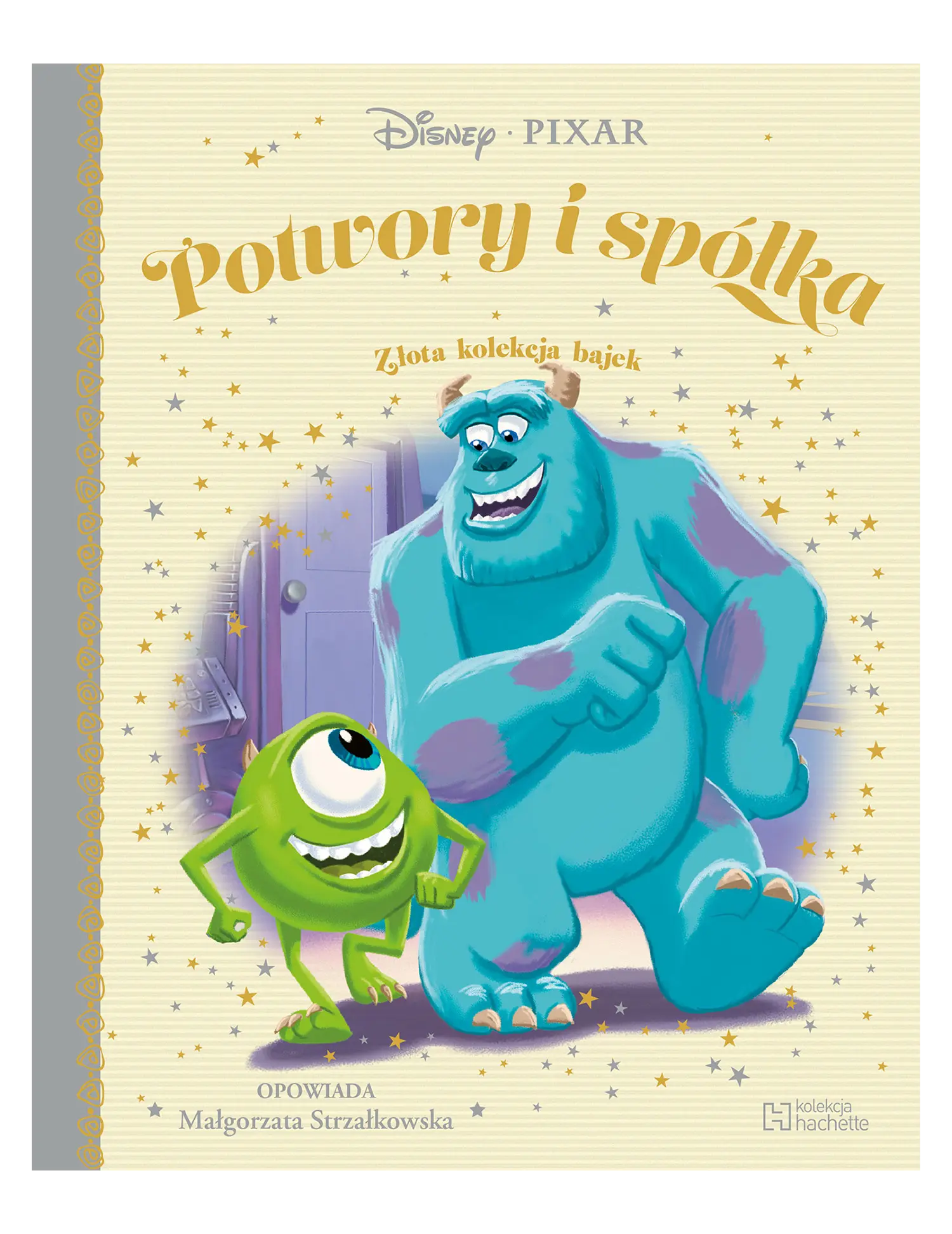 Nr 16 - Potwory i Spółka Issue -