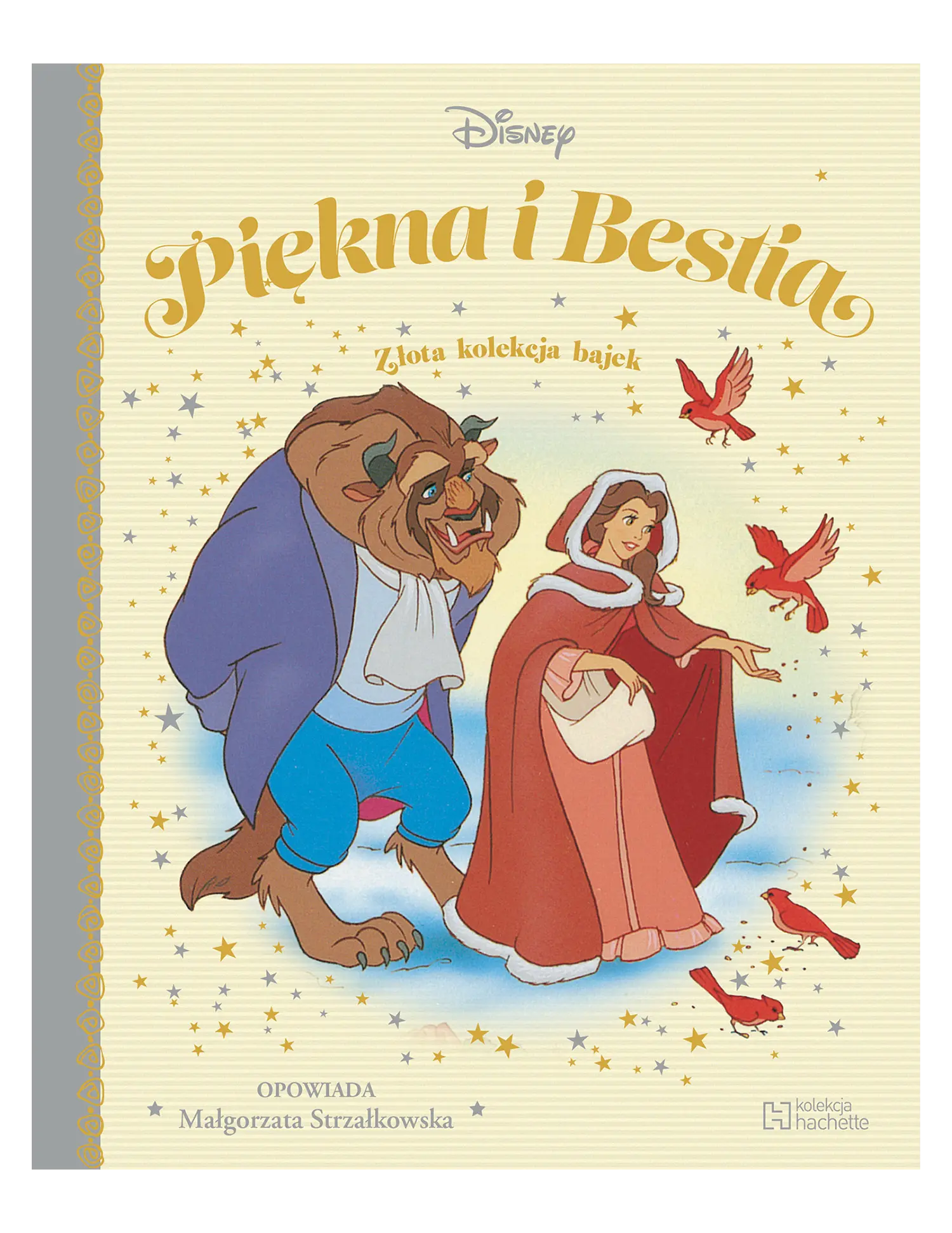 Nr 19 - Piękna i Bestia Issue -