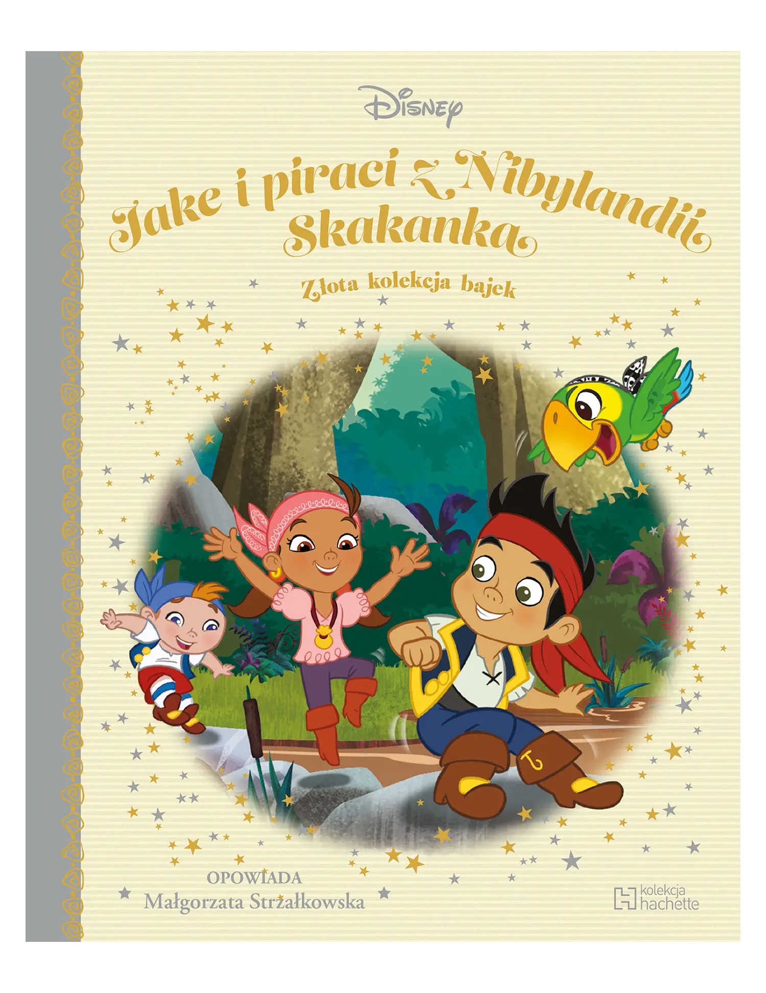 Nr 20 - Jake i Piraci z Nibylandii. Skakanka Issue -