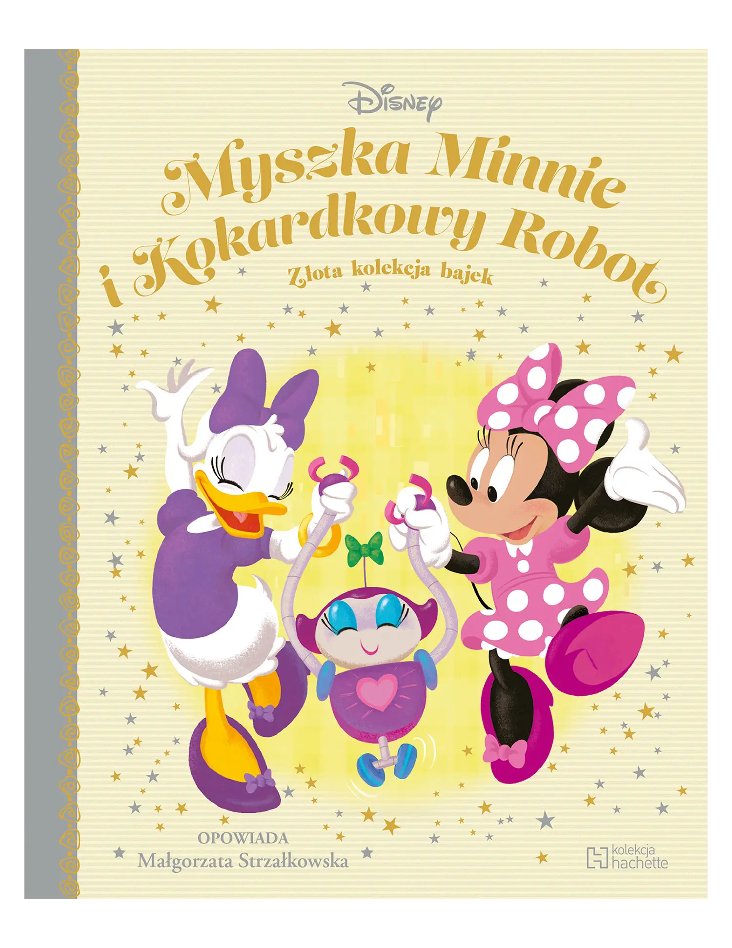 Nr 22 - Myszka Minnie i Kokardkowy Robot Issue -