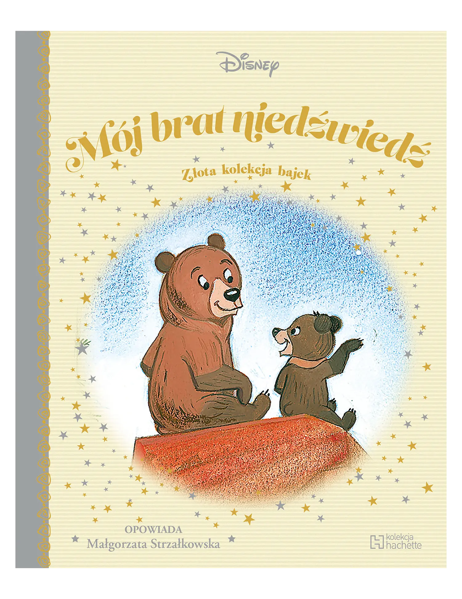 Nr 23 - Mój brat niedźwiedź Issue -