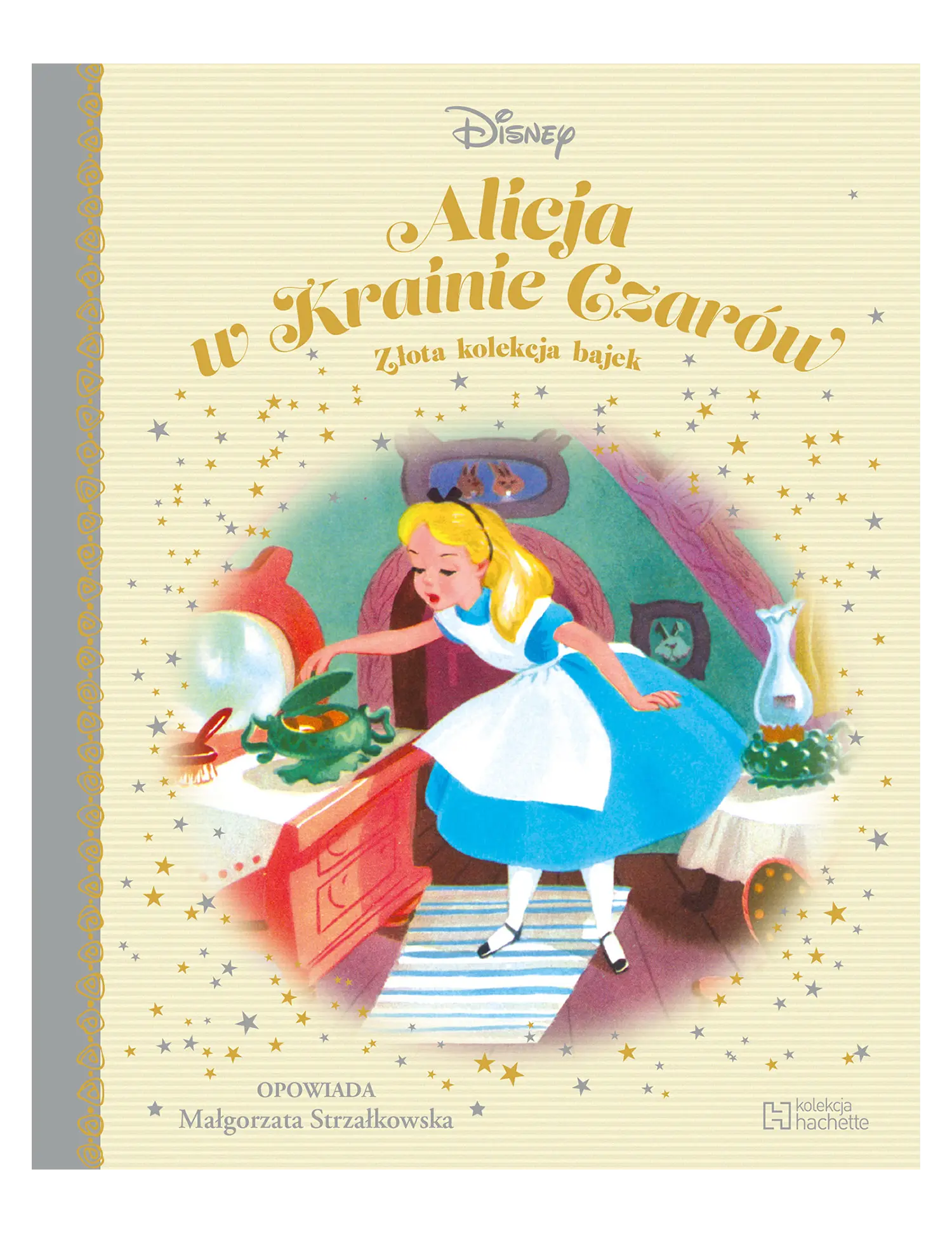 Nr 25 - Alicja w Krainie Czarów Issue -