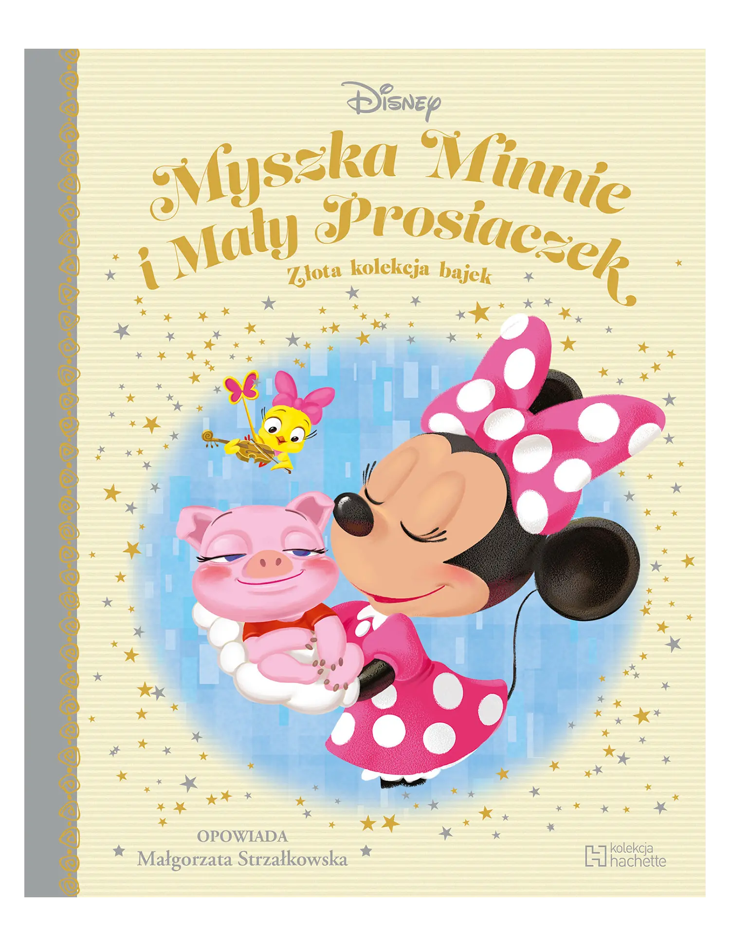 Nr 26 - Myszka Minnie i mały prosiaczek Issue -