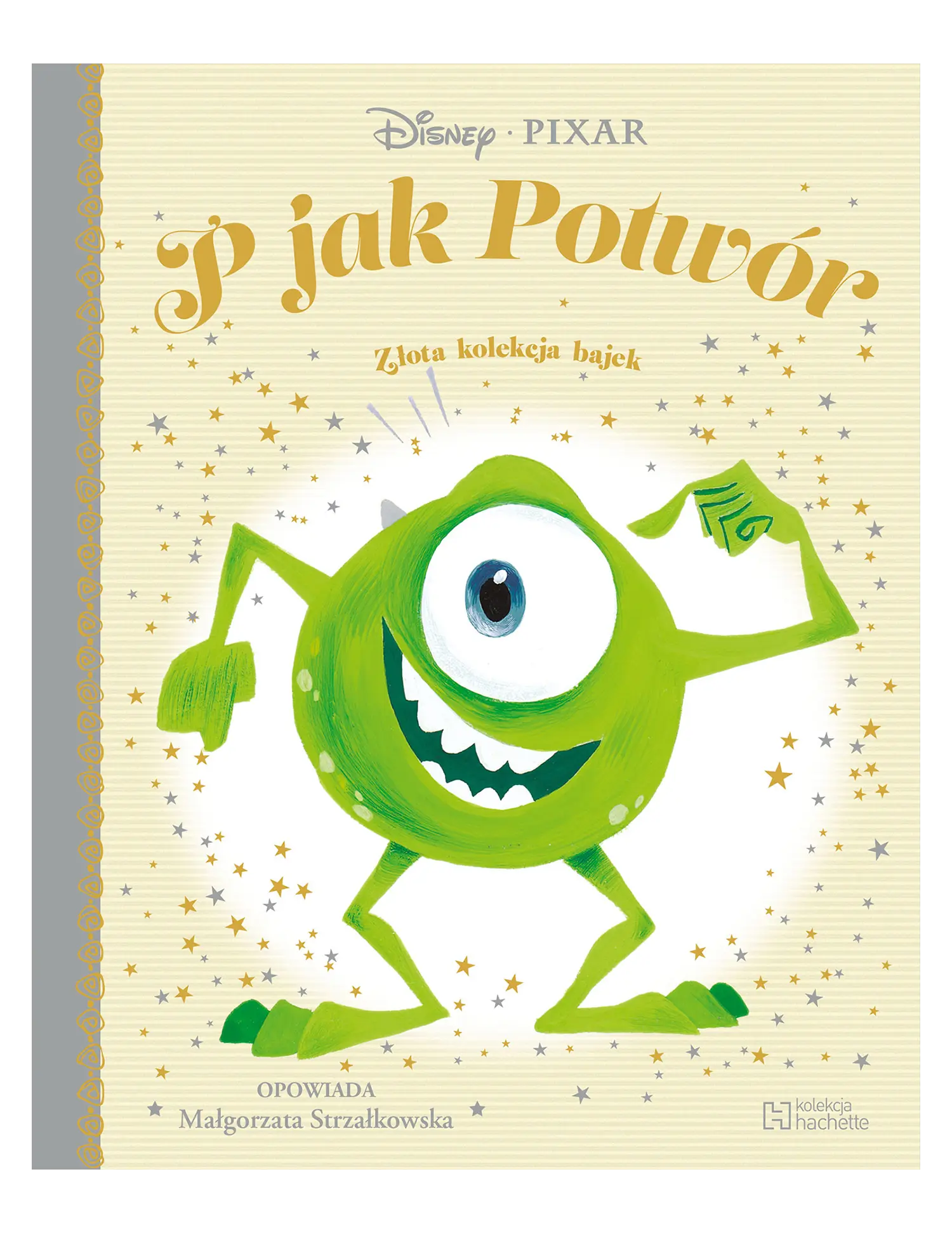 Nr 30 - P jak Potwór Issue -