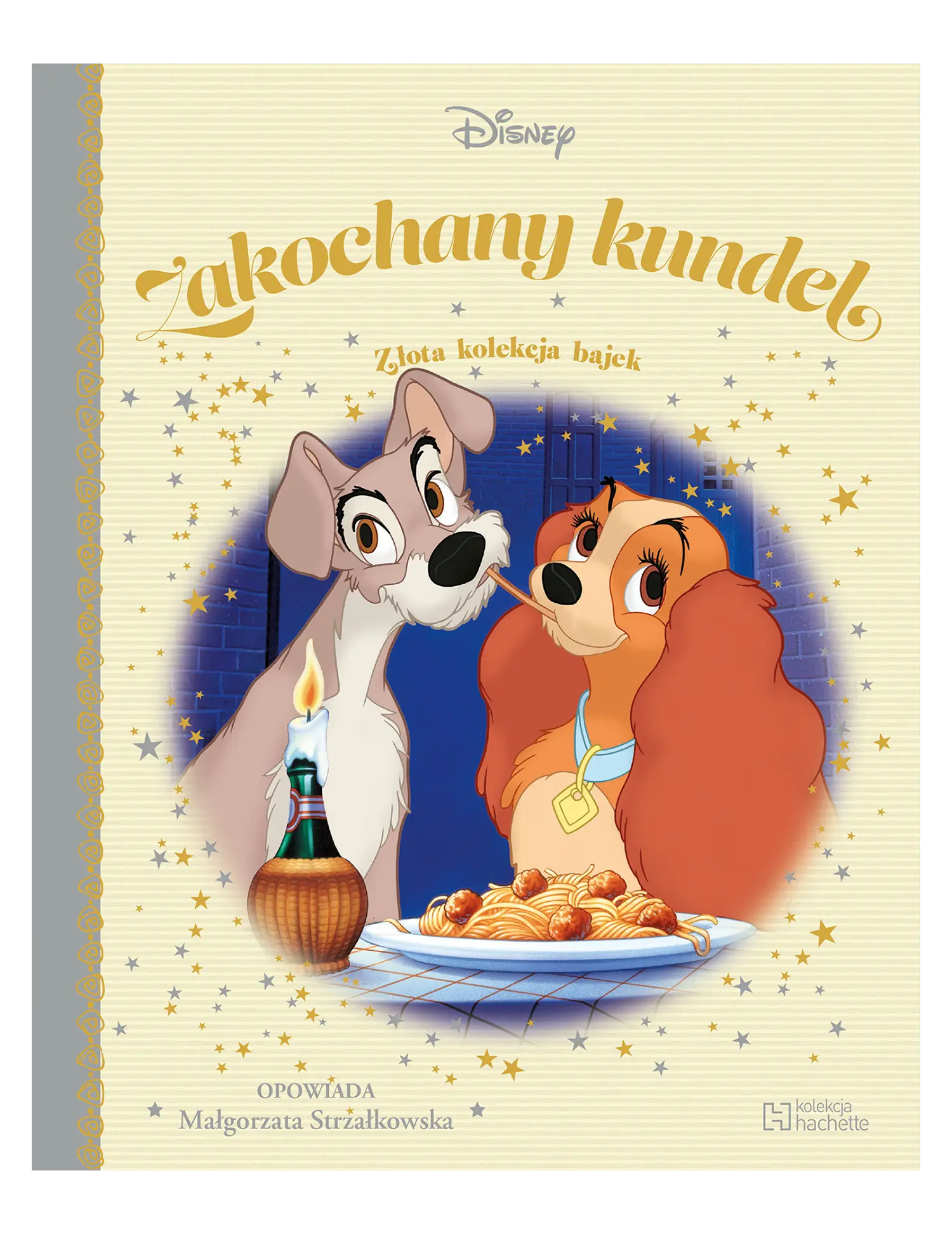 Nr 32 - Zakochany kundel Issue -