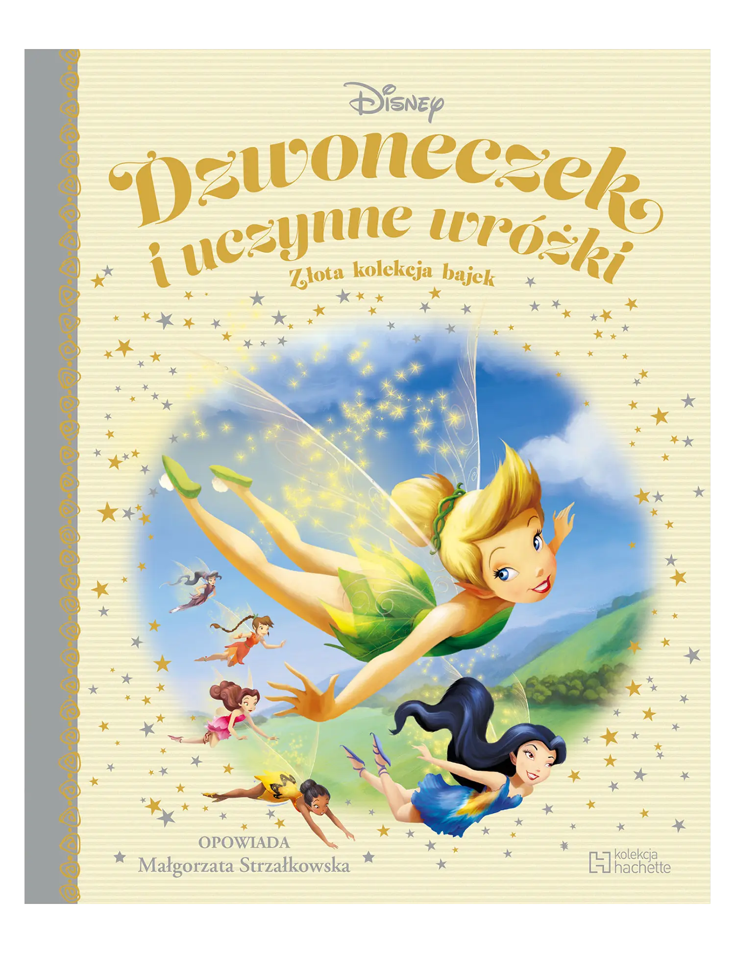 Nr 33 - Dzwoneczek i uczynne wróżki Issue -