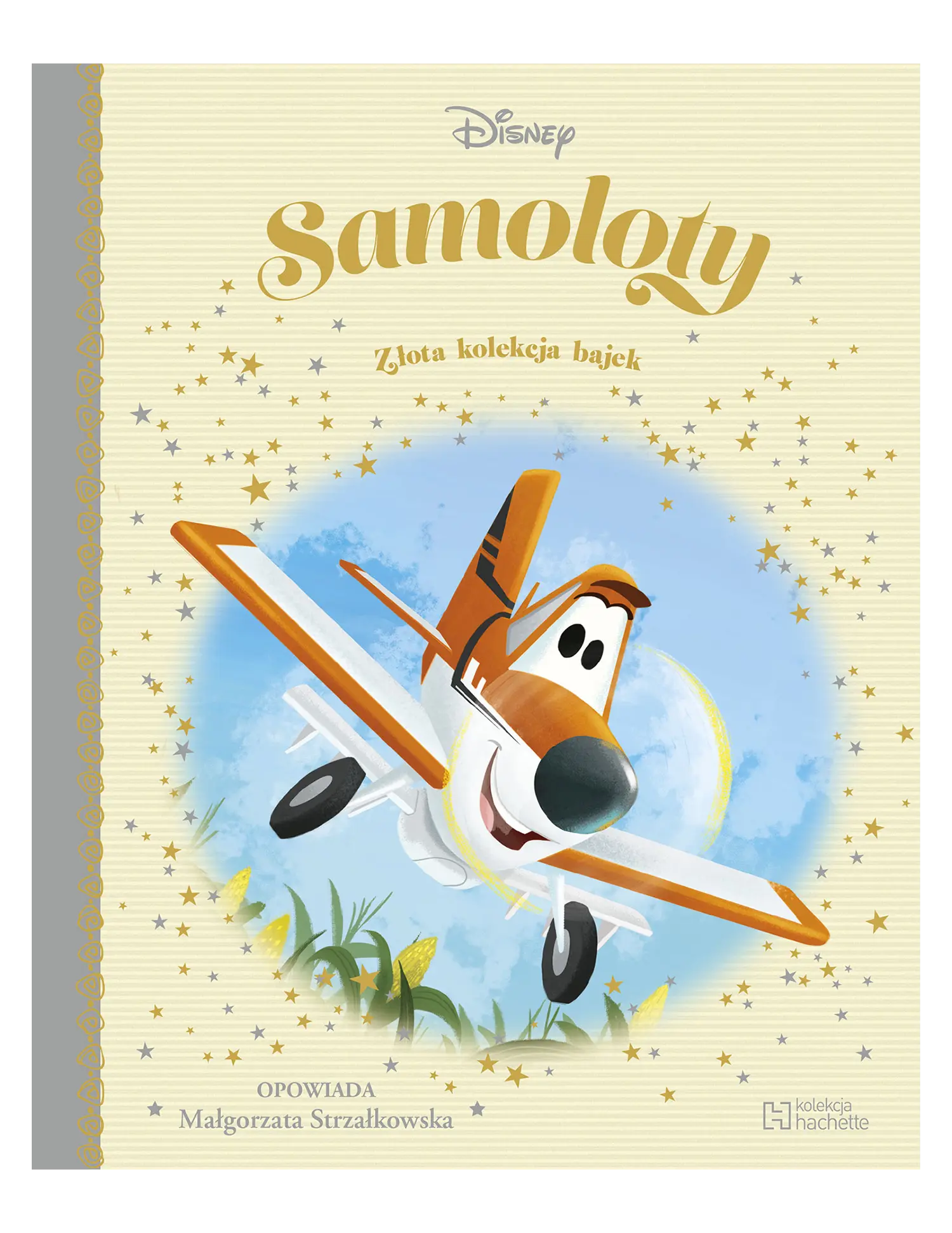 Nr 34 - Samoloty Issue -