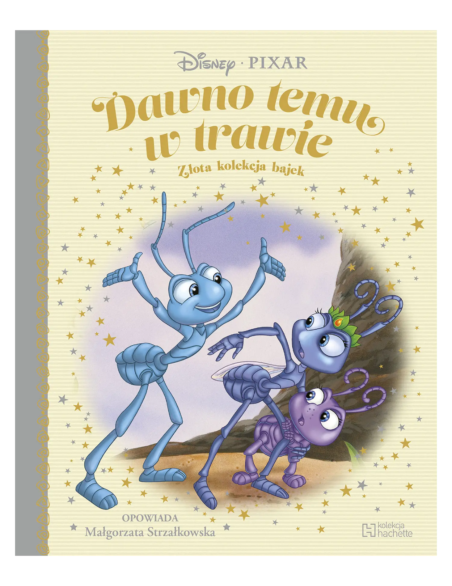 Nr 35 - Dawno temu w trawie Issue -