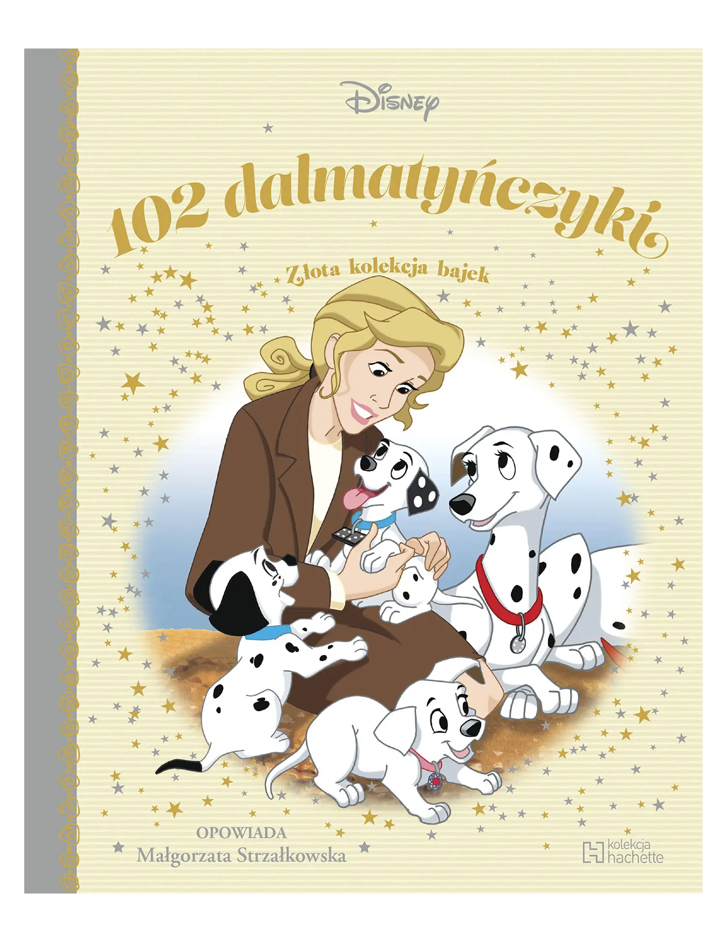Nr 36 - 102 dalmatyńczyki Issue -