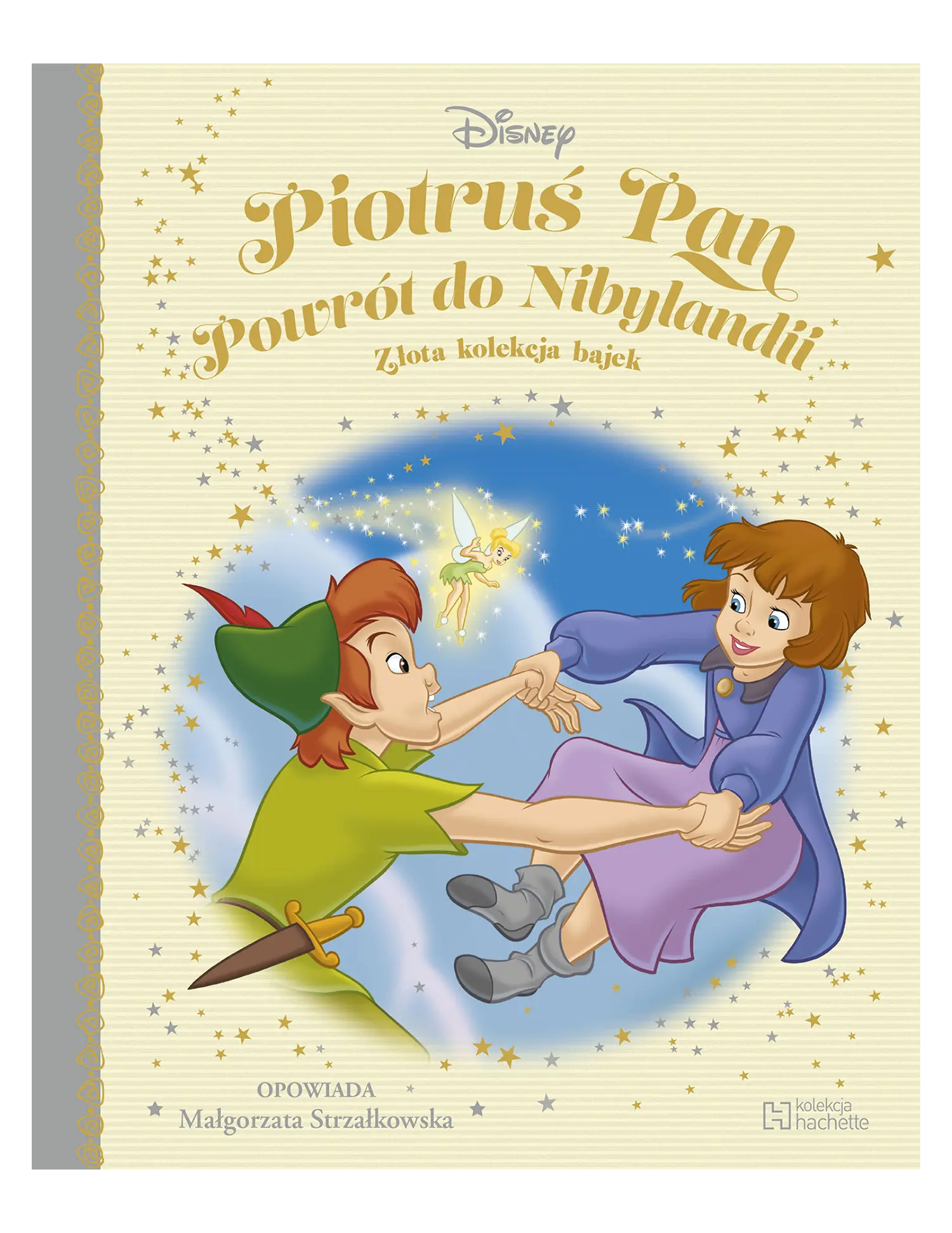 Nr 37 - Piotruś Pan. Powrót do Nibylandii Issue -