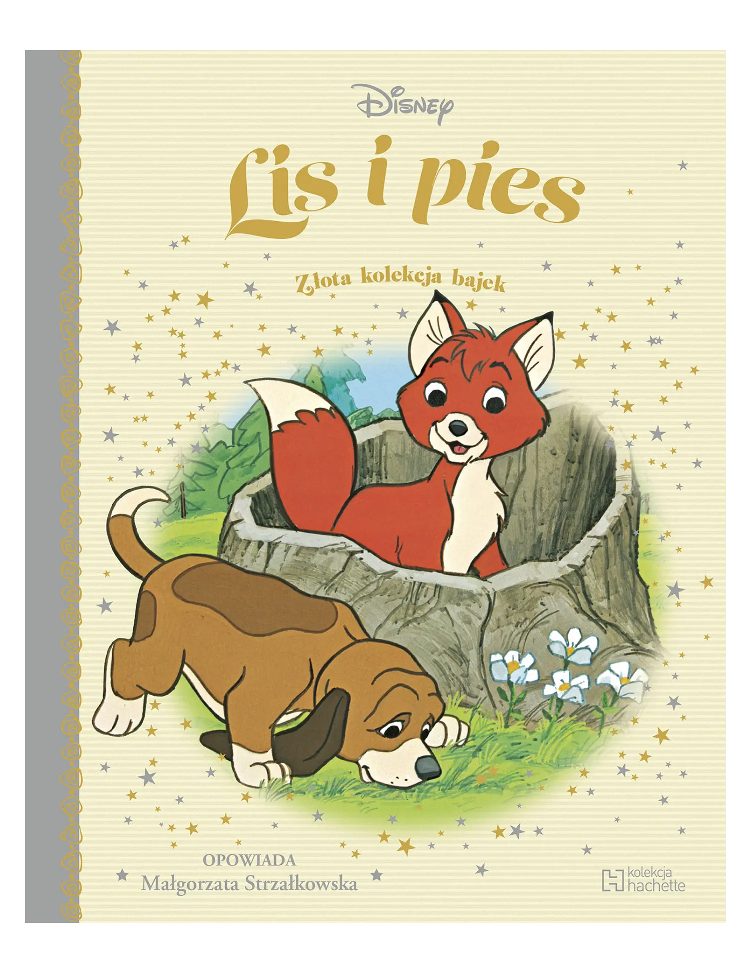 Nr 38 - Lis i pies Issue -