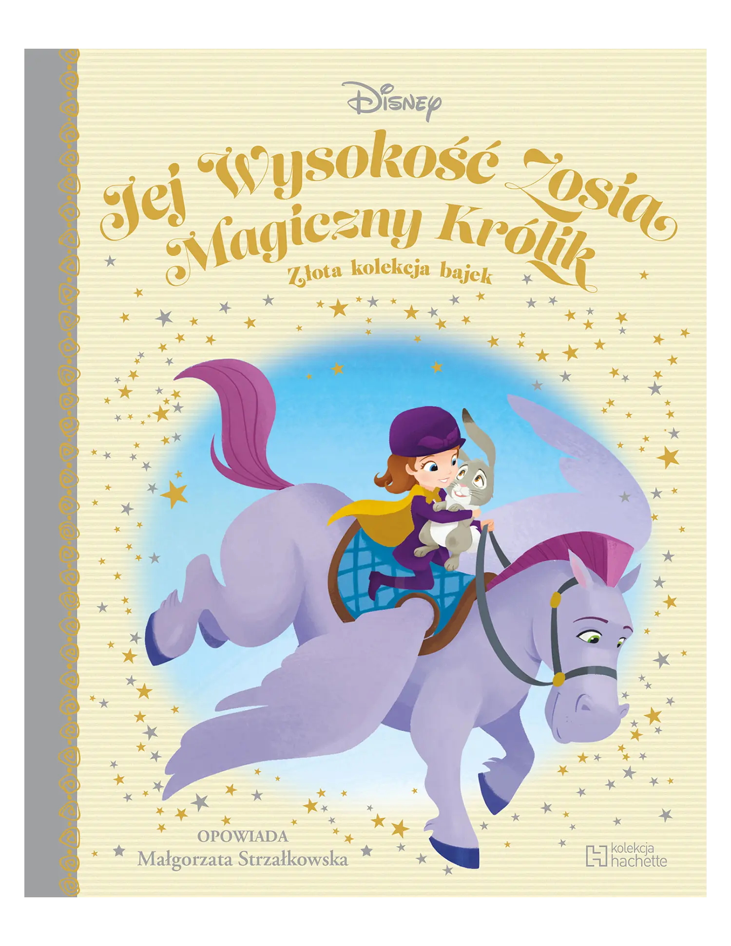 Nr 42 - Jej Wysokość Zosia. Magiczny Królik Issue -
