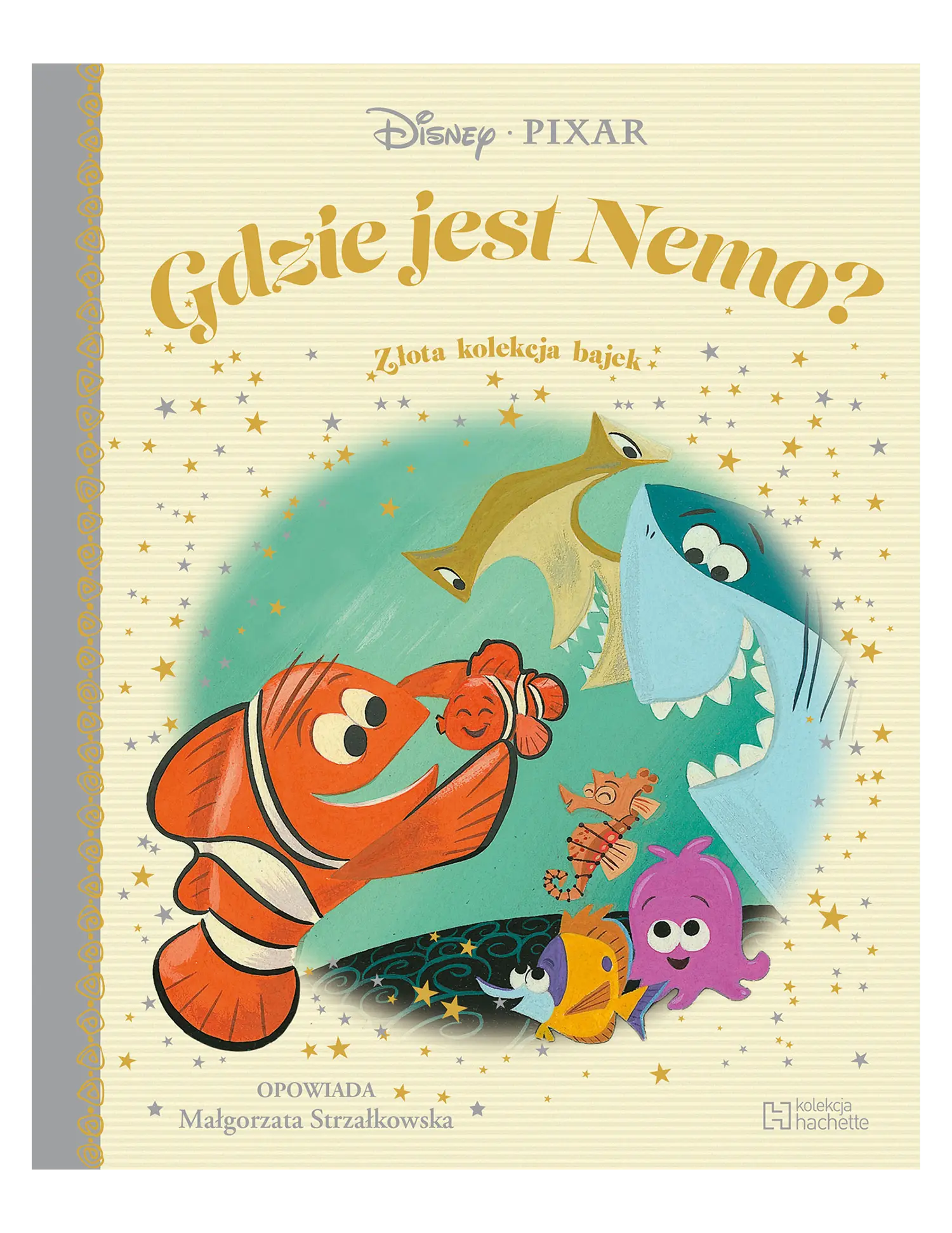 Nr 44 - Gdzie jest Nemo Issue -