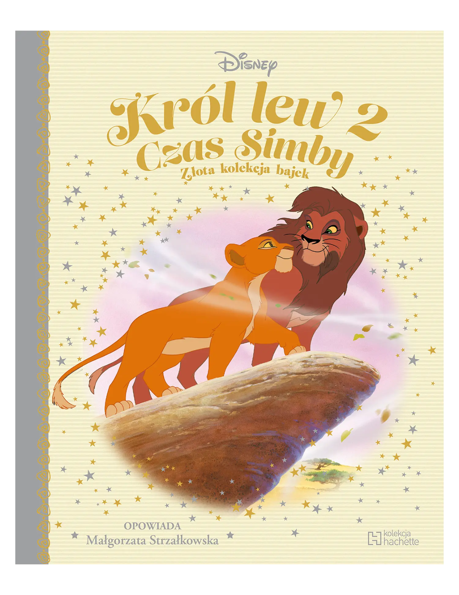 Nr 47 - Król  Lew 2. Czas Simby Issue -