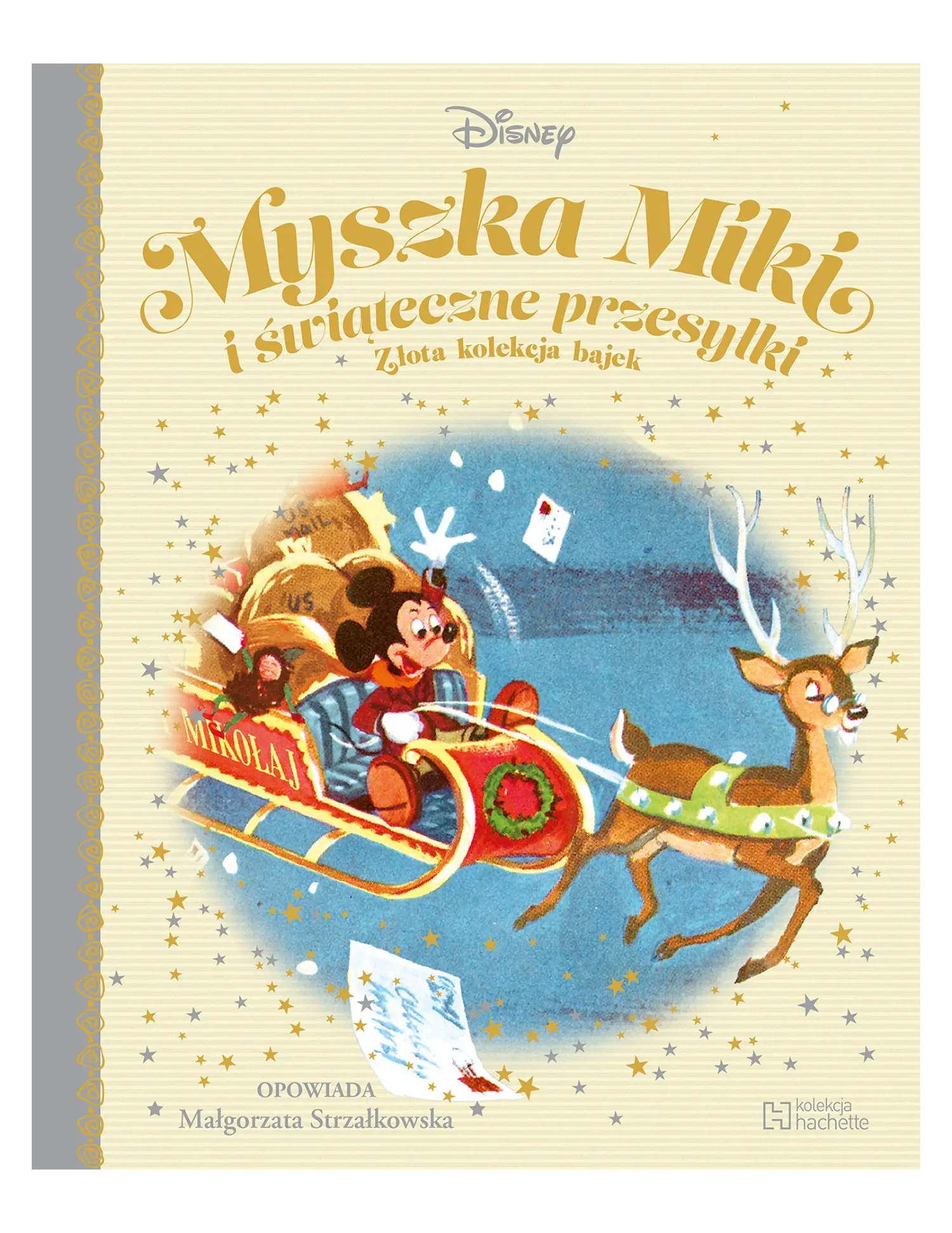 Nr 48 - Myszka Miki i Świąteczne Przesyłki Issue -