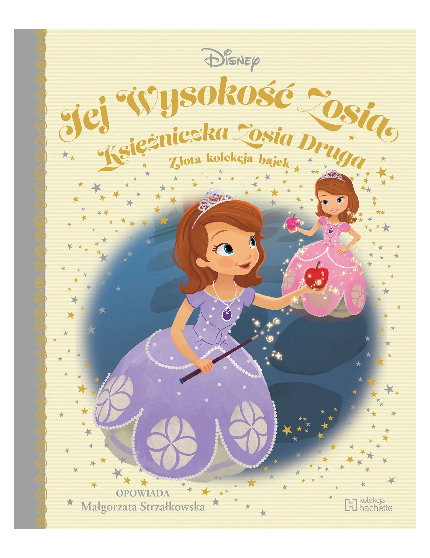 Nr 52 - Jej Wysokość Zosia. Księżniczka Zosia Druga Issue -