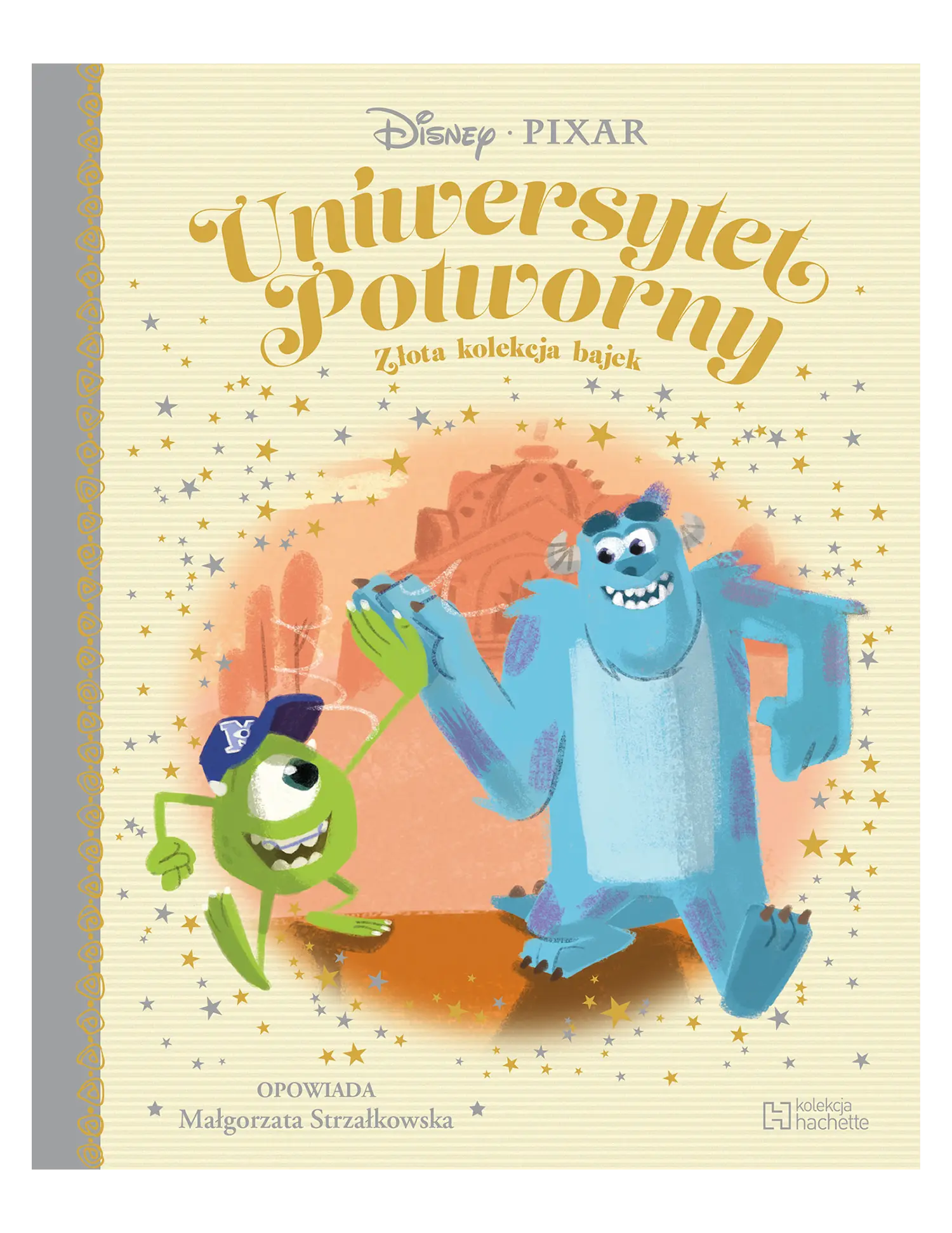 Nr 53 - Uniwersytet Potworny Issue -
