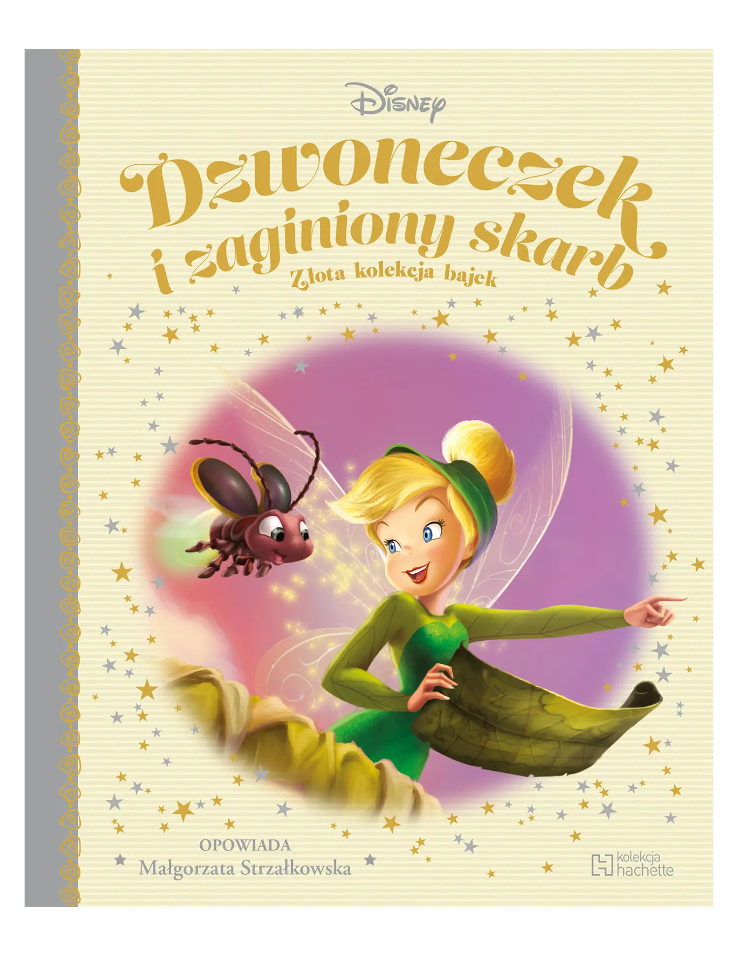 Nr 55 - Dzwoneczek i zaginiony skarb Issue -