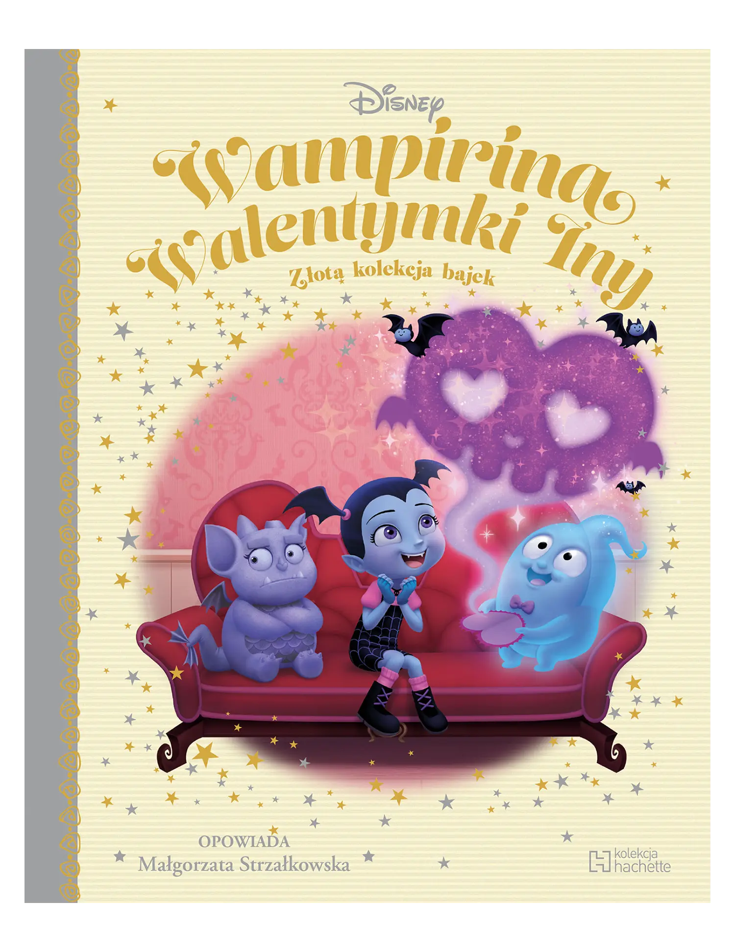 Nr 56 - Wampiryna. Walentynki Iny Issue -