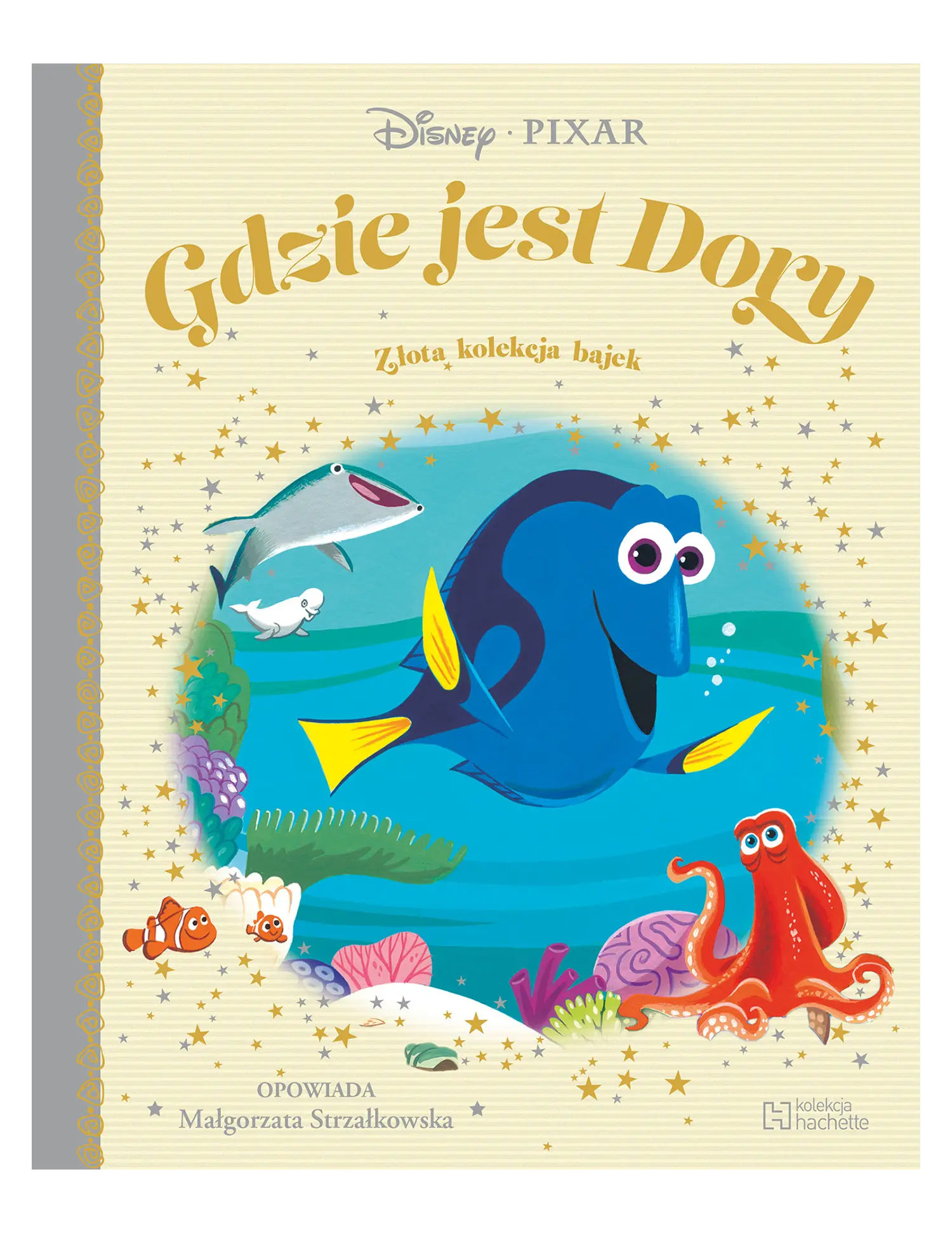 Nr 58 - Gdzie jest Dory Issue -