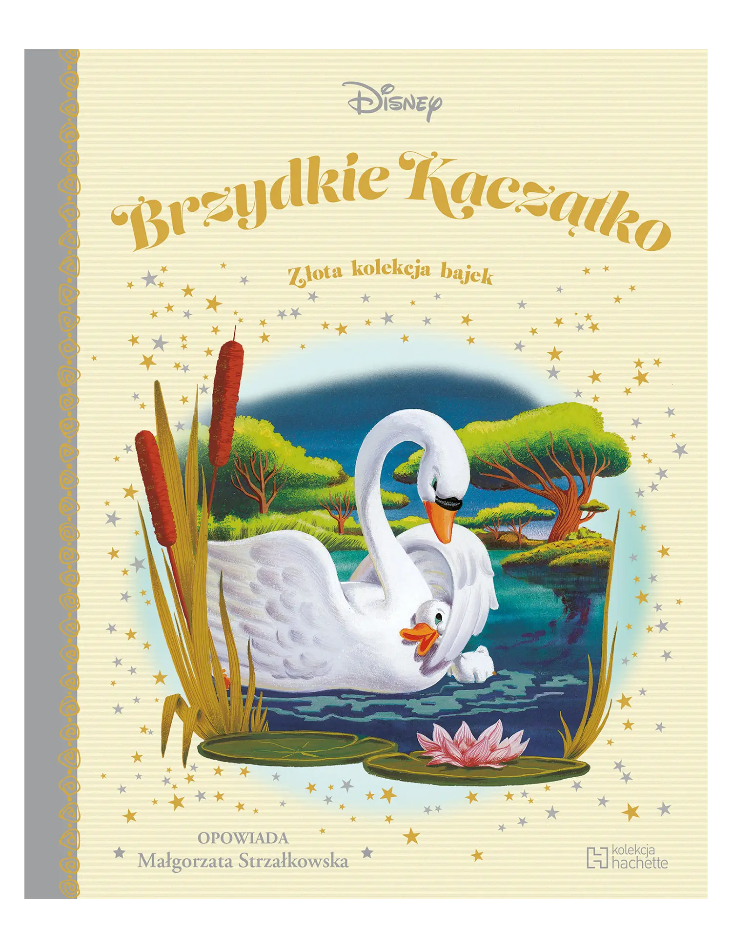 Nr 59 - Brzydkie Kaczątko Issue -