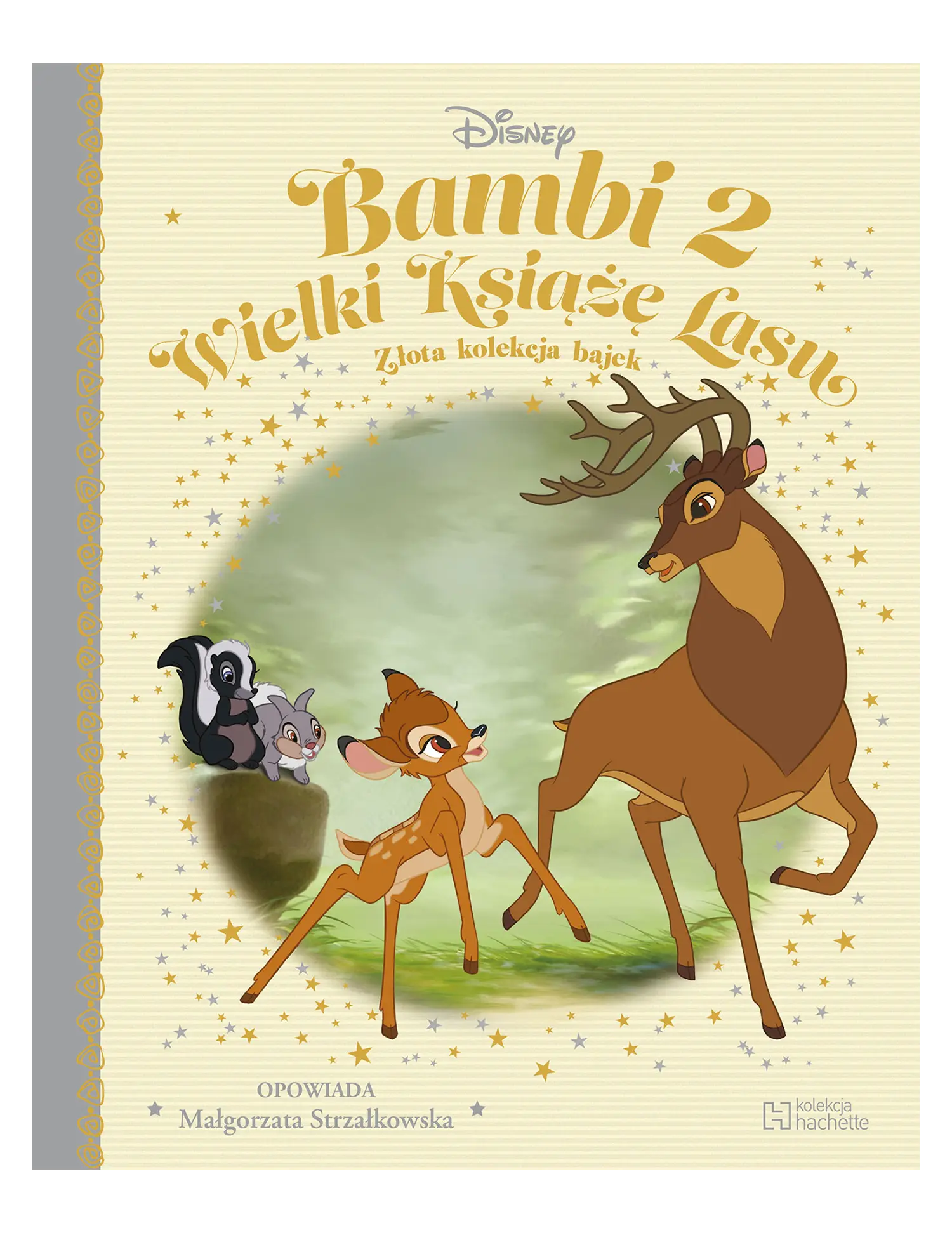 Nr 60 - Bambi 2. Wielki Książę Lasu Issue -