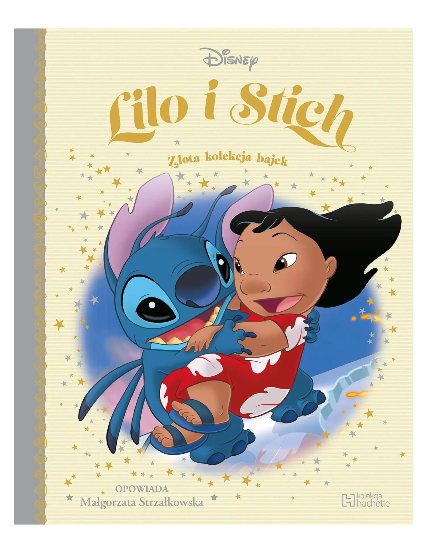 Nr 63 - Lilo i Stitch Issue -