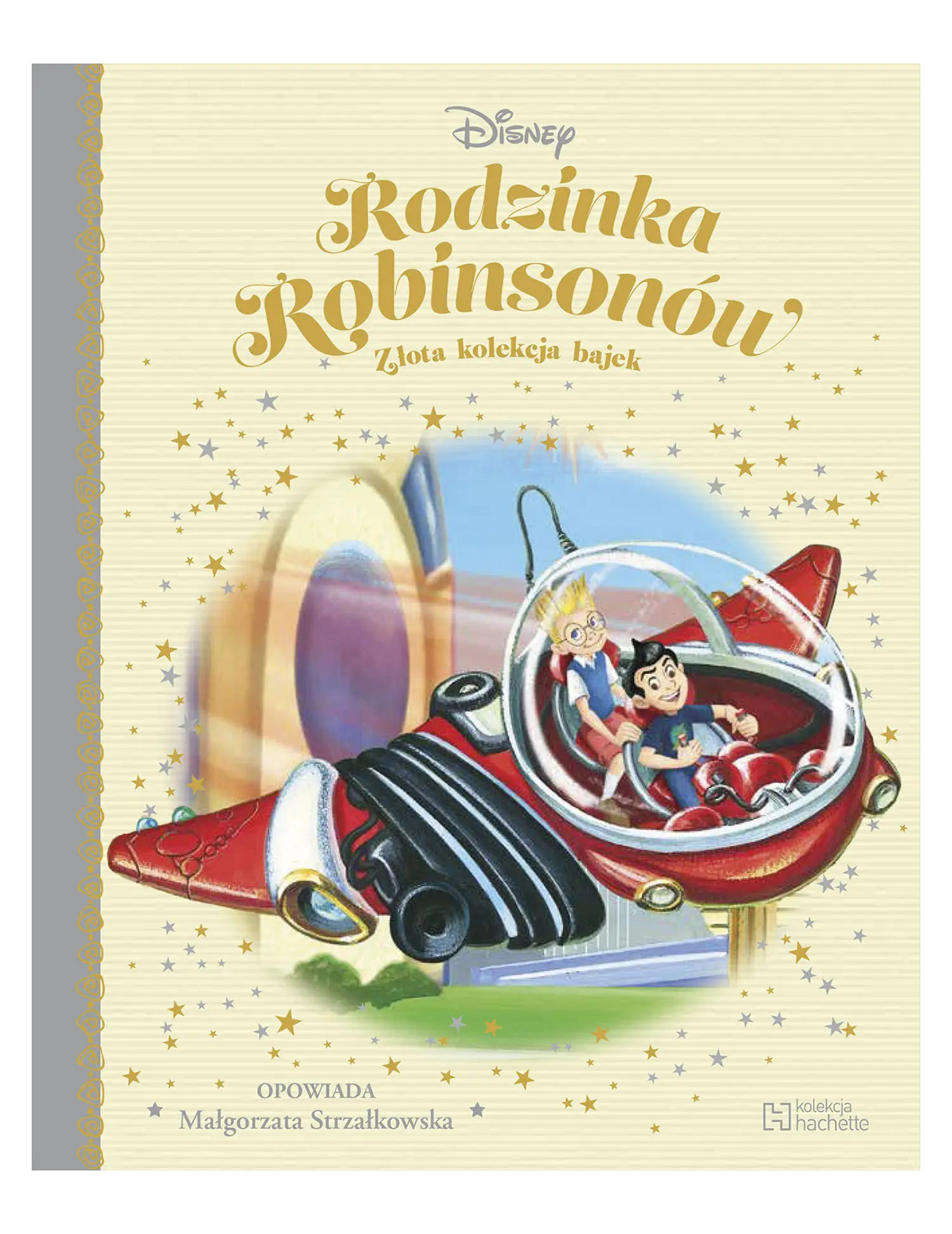 Nr 70 - Rodzinka Robinsonów Issue -