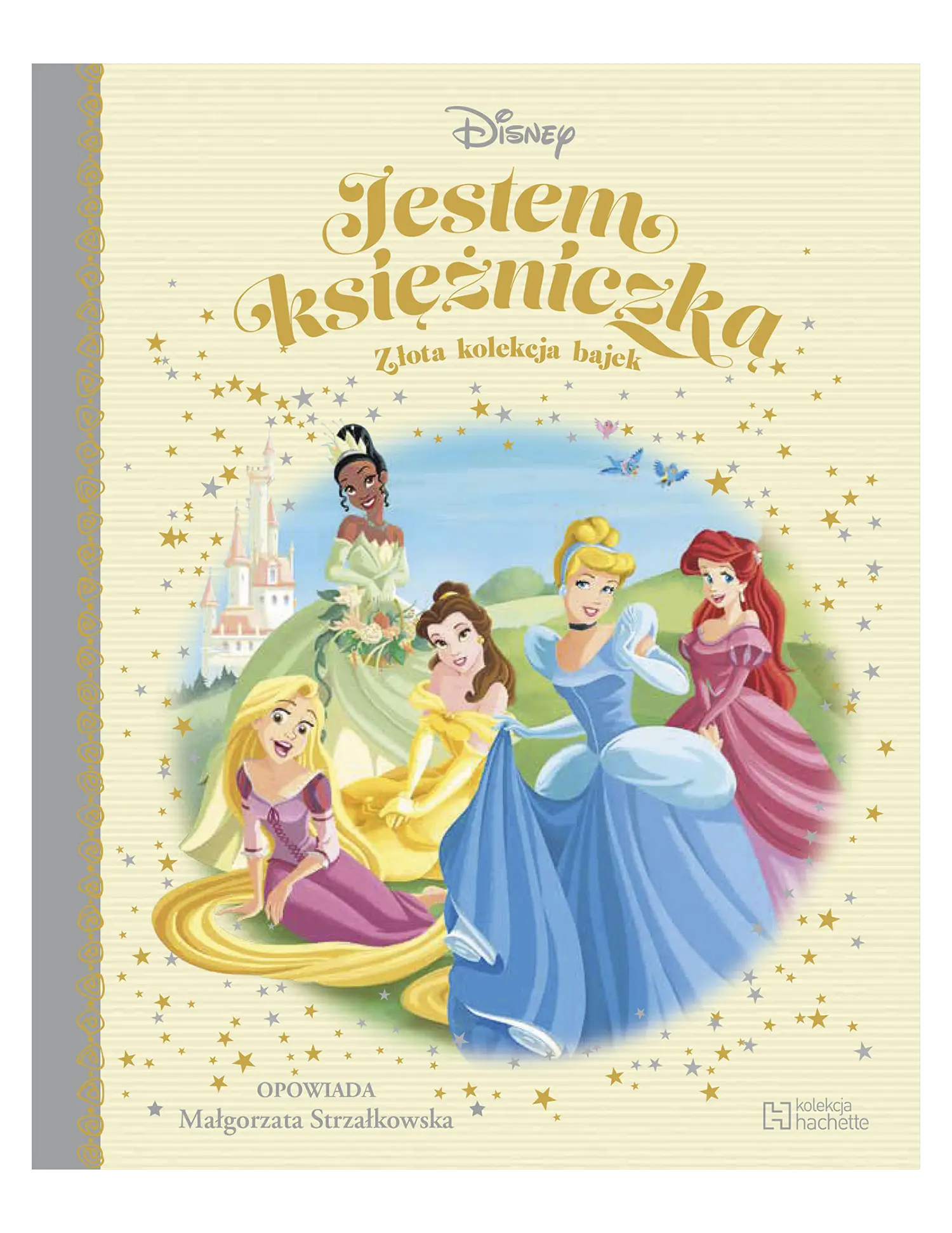 Nr 72 - Jestem Księżniczką Issue -