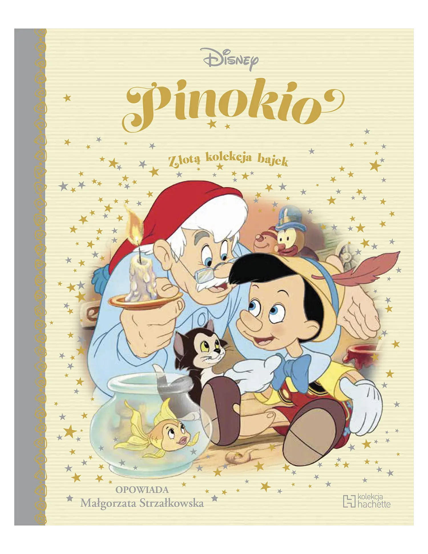 Nr 73 - Pinokio Issue -