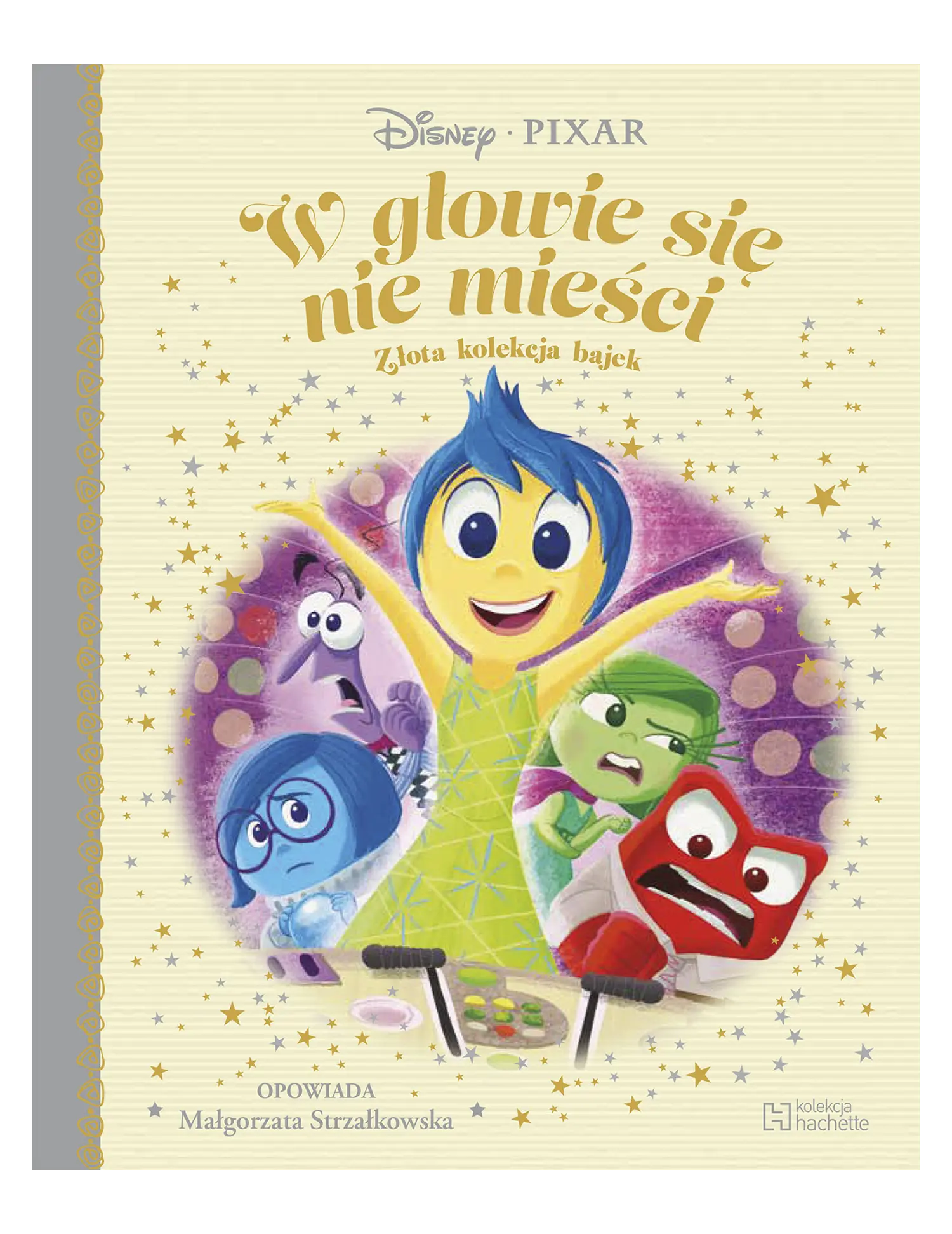 Nr 74 - W głowie się nie mieści Issue -