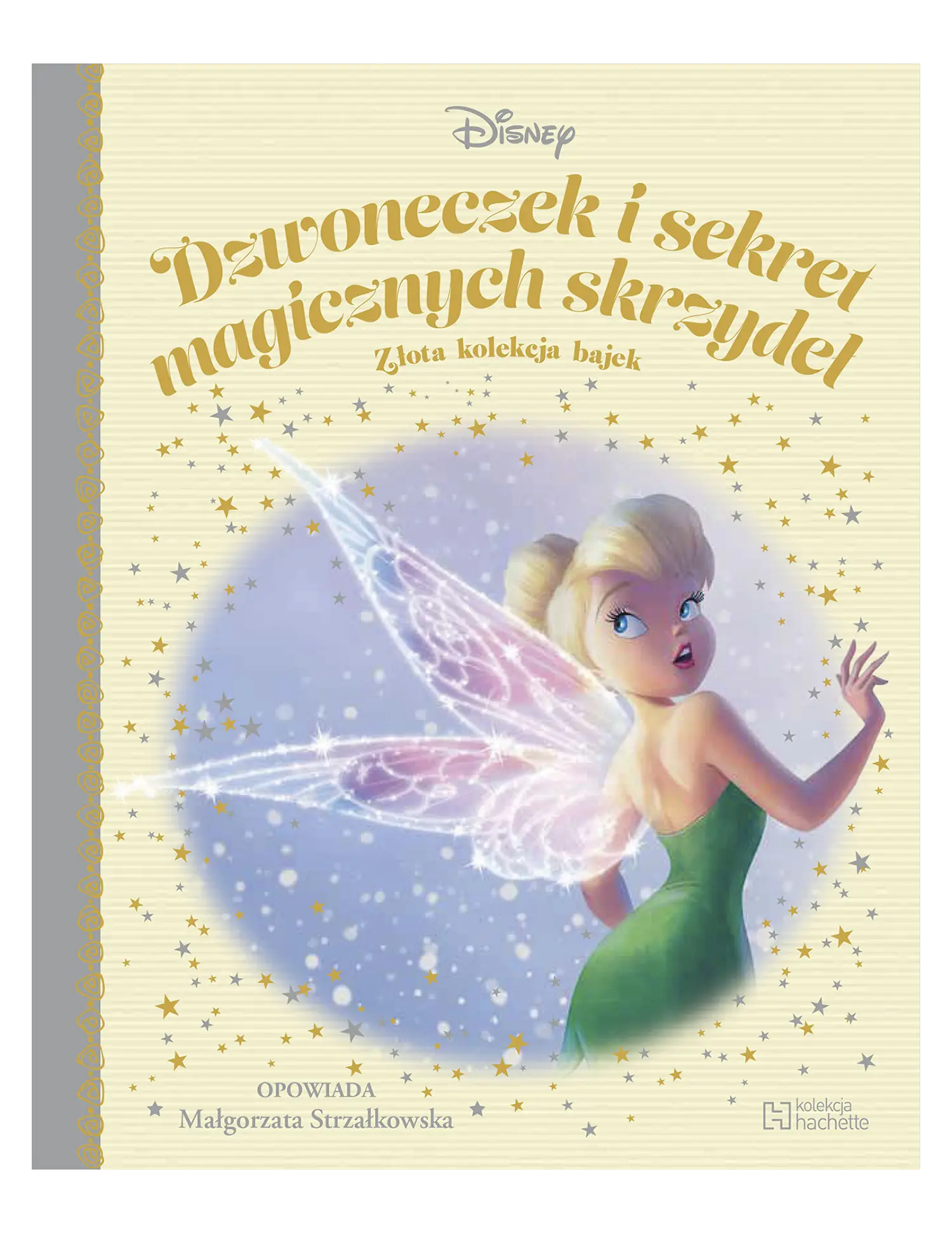 Nr 75 - Dzwoneczek i sekret magicznych skrzydeł Issue -