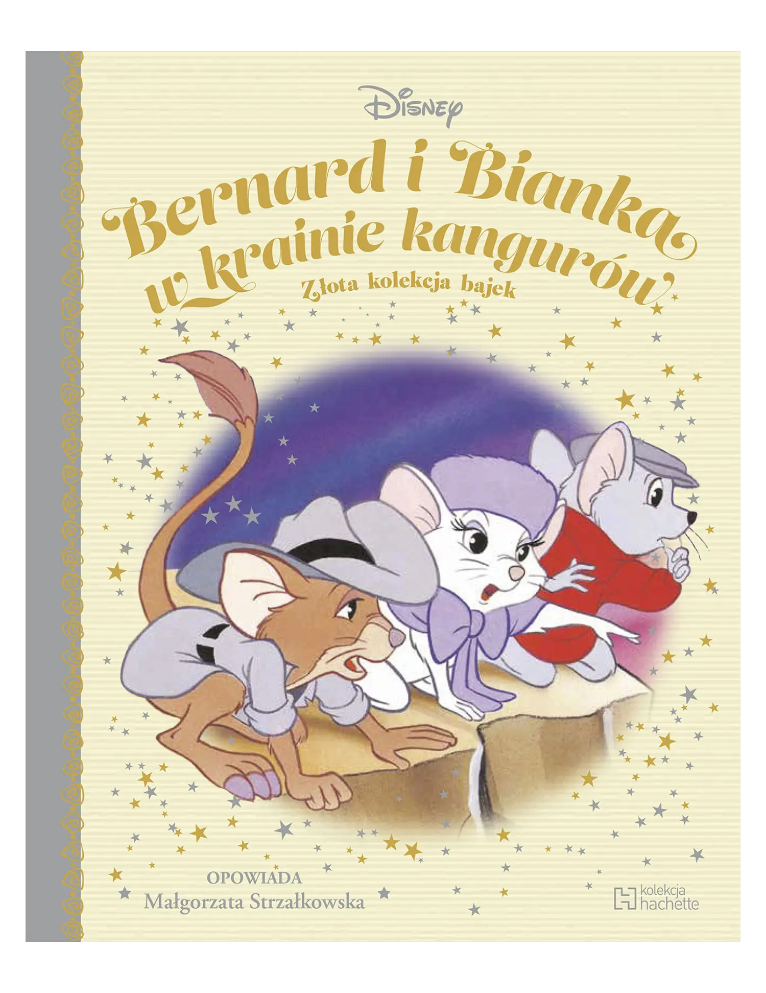 Nr 79 - Bernard i Bianka. W krainie kangurów Issue -