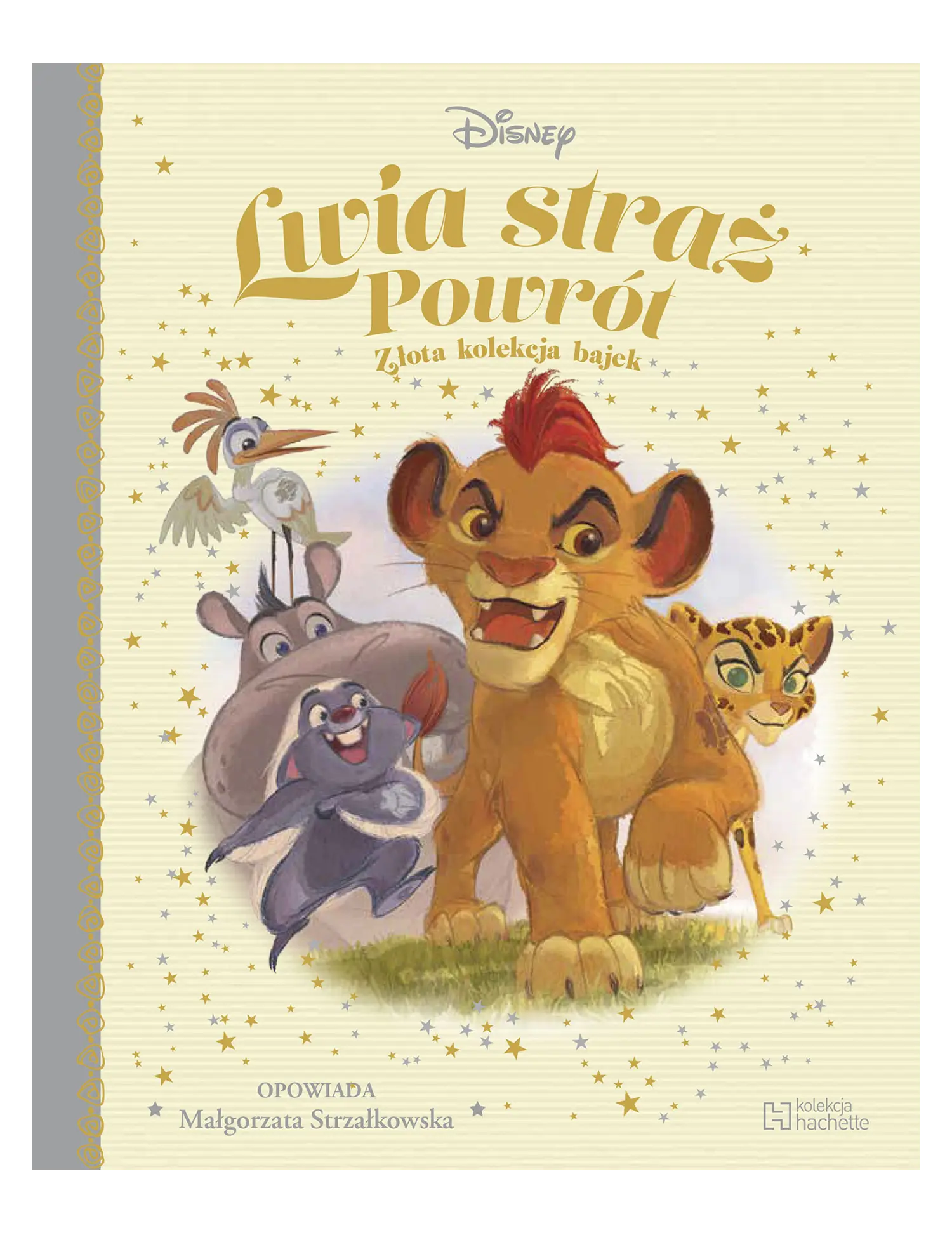 Nr 80 - Lwia Straż. Powrót Issue -