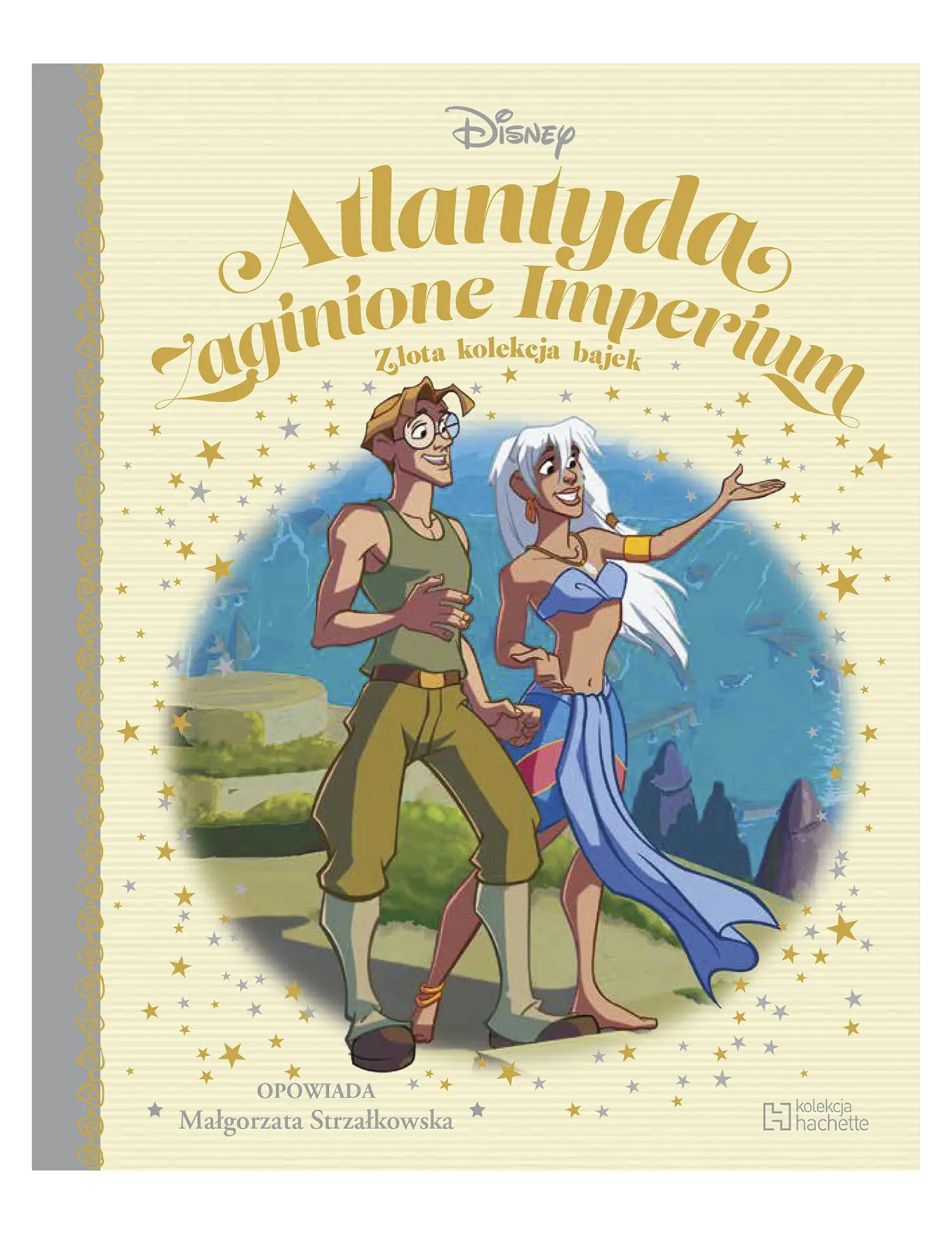 Nr 82 - Atlantyda. Zaginione Imperium Issue -