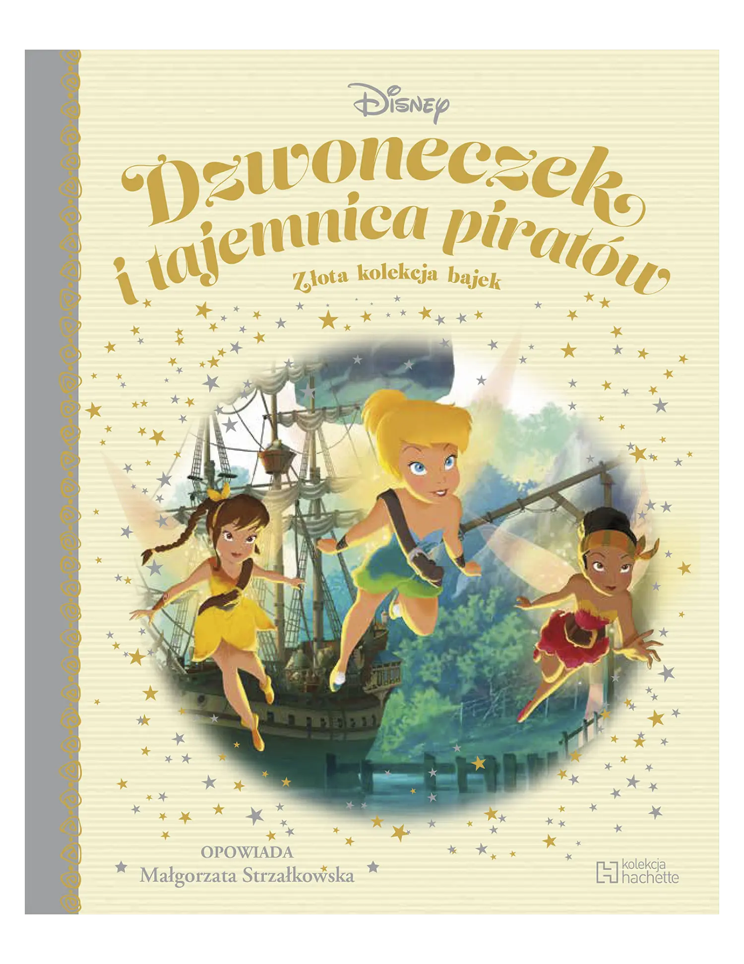 Nr 83 - Dzwoneczek i Tajemnica Piratów Issue -