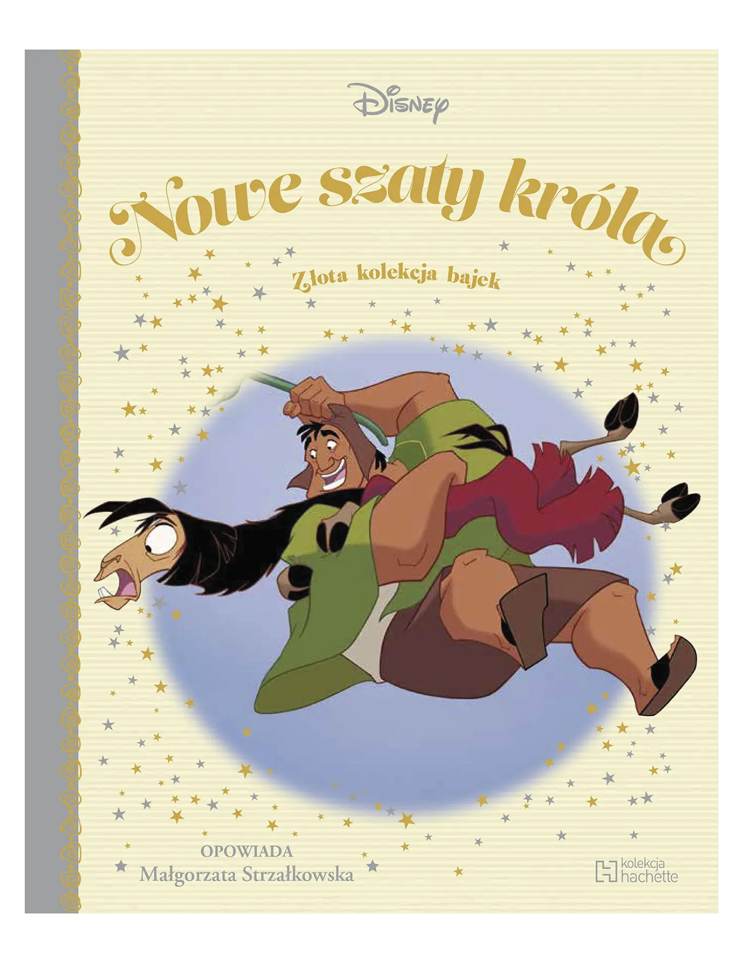 Nr 84 - Nowe Szaty Króla Issue -