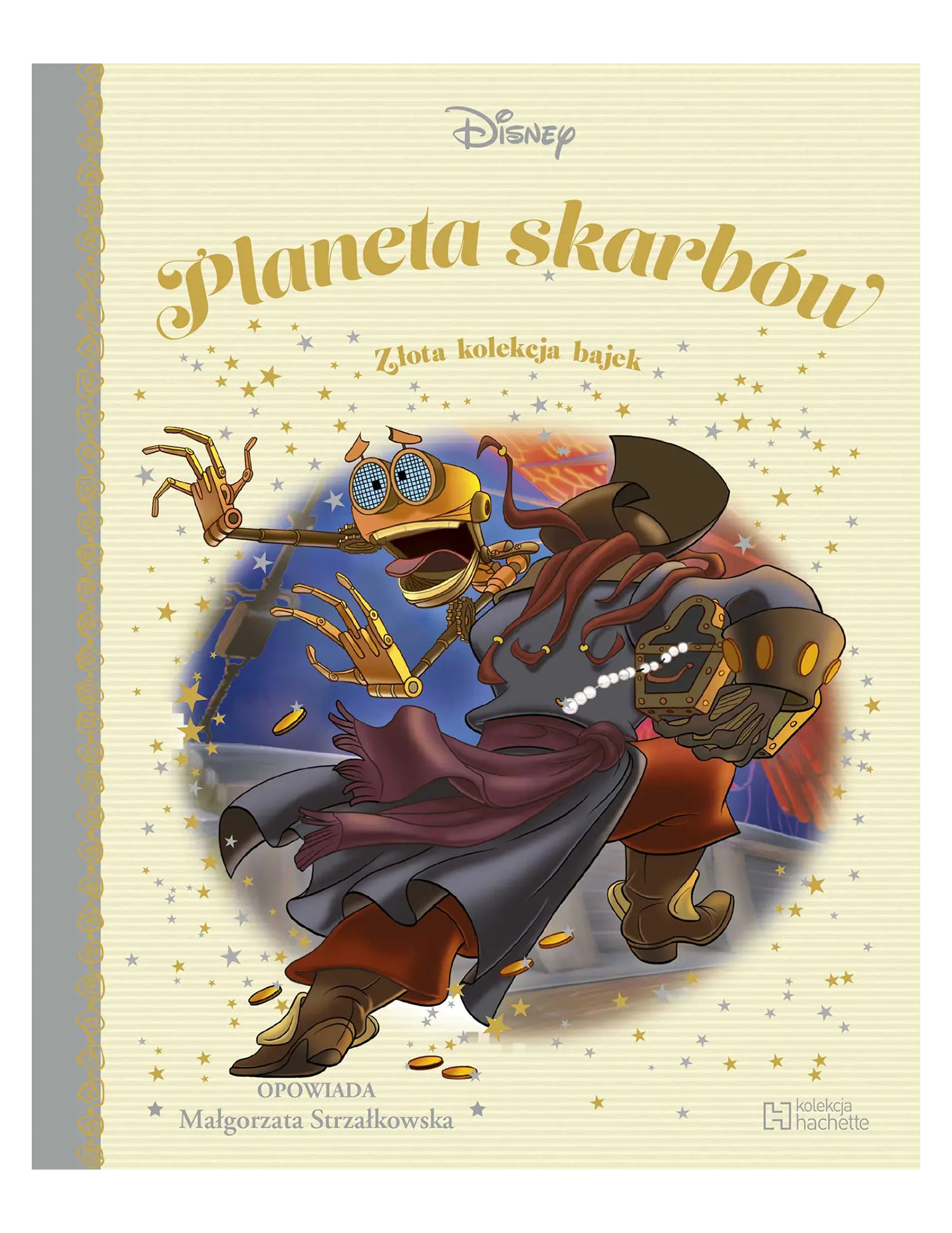 Nr 85 - Planeta Skarbów Issue -