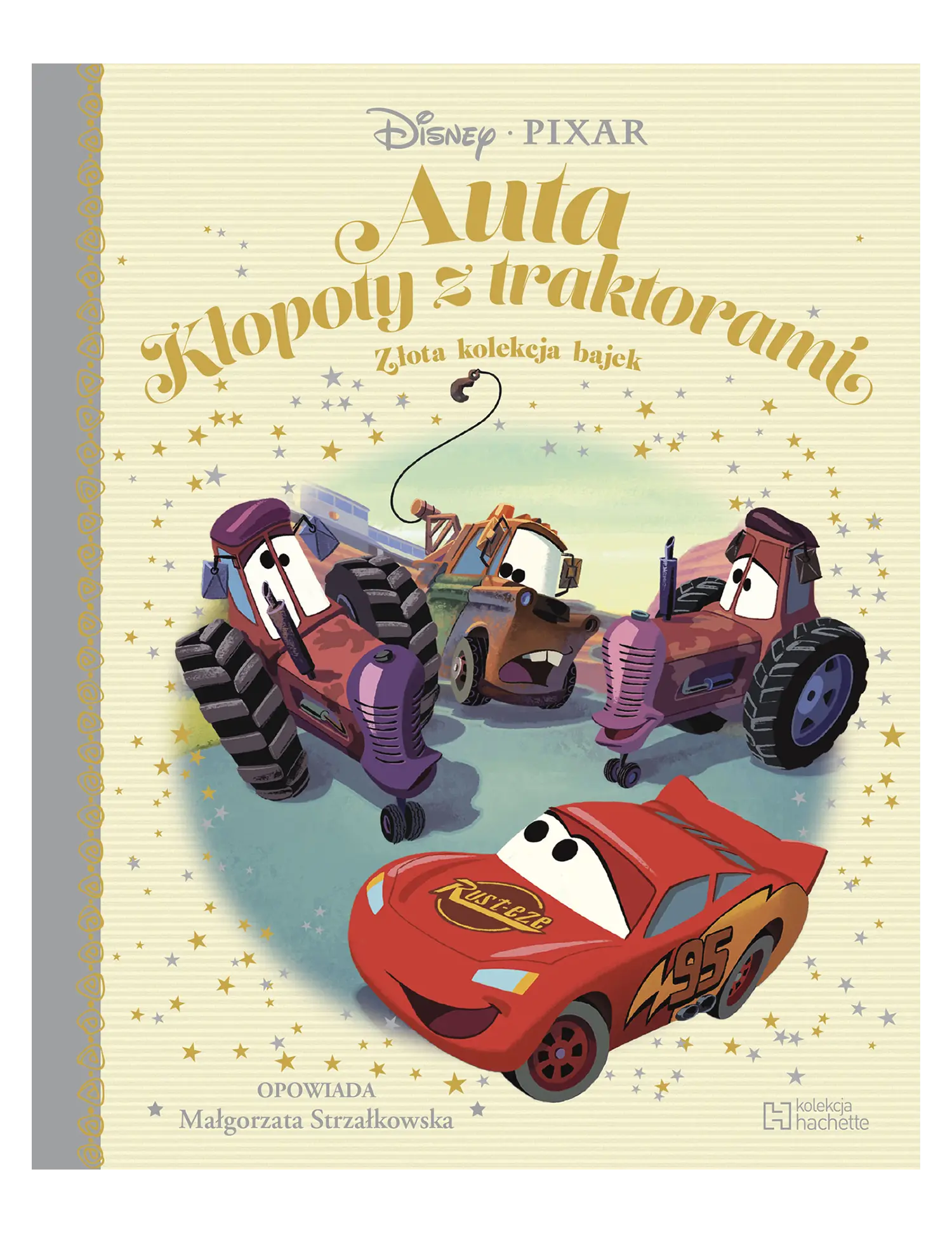 Nr 89 - Auta Kłopoty z Traktorami Issue -