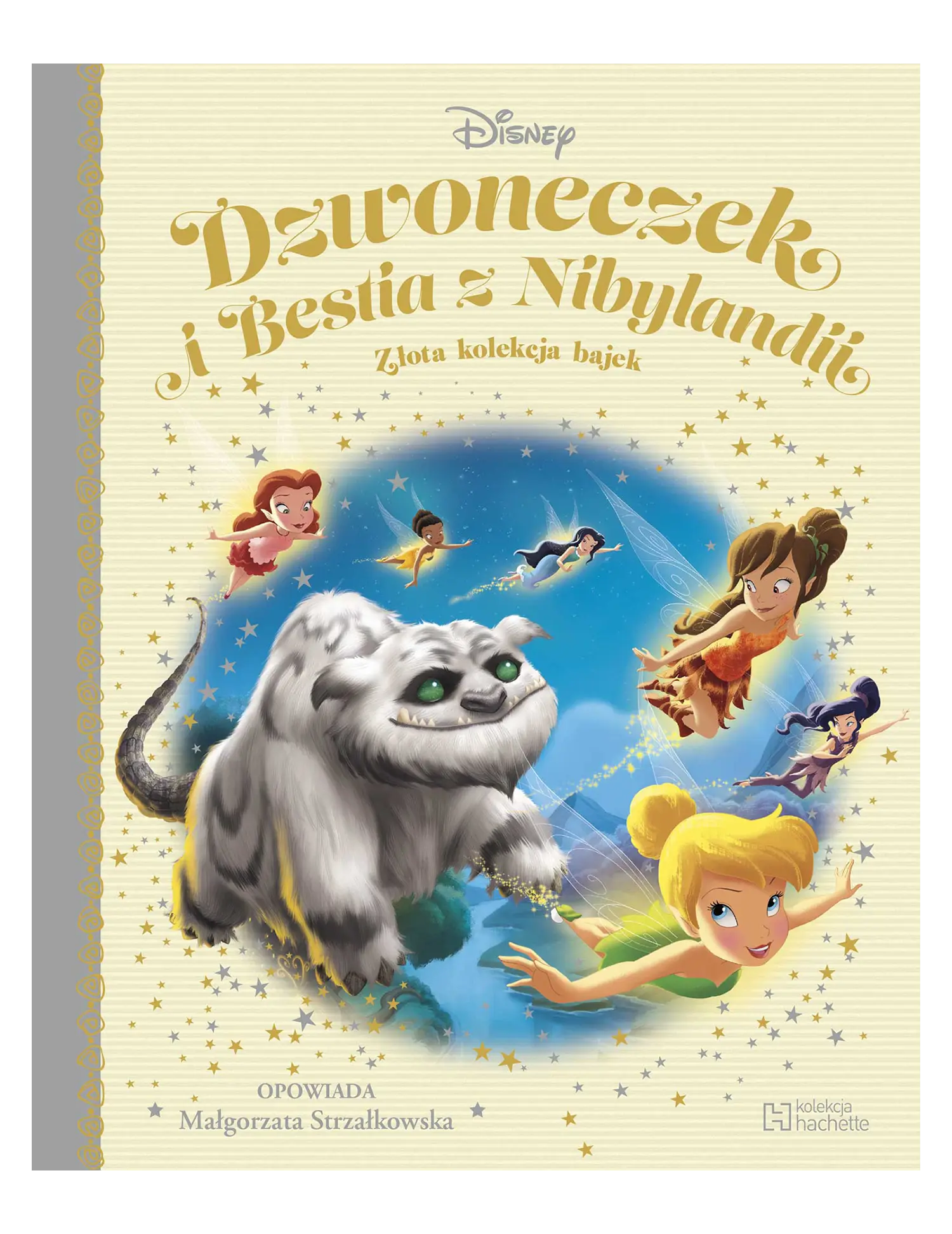 Nr 91 - Dzwoneczek i Bestia z Nibylandii Issue -