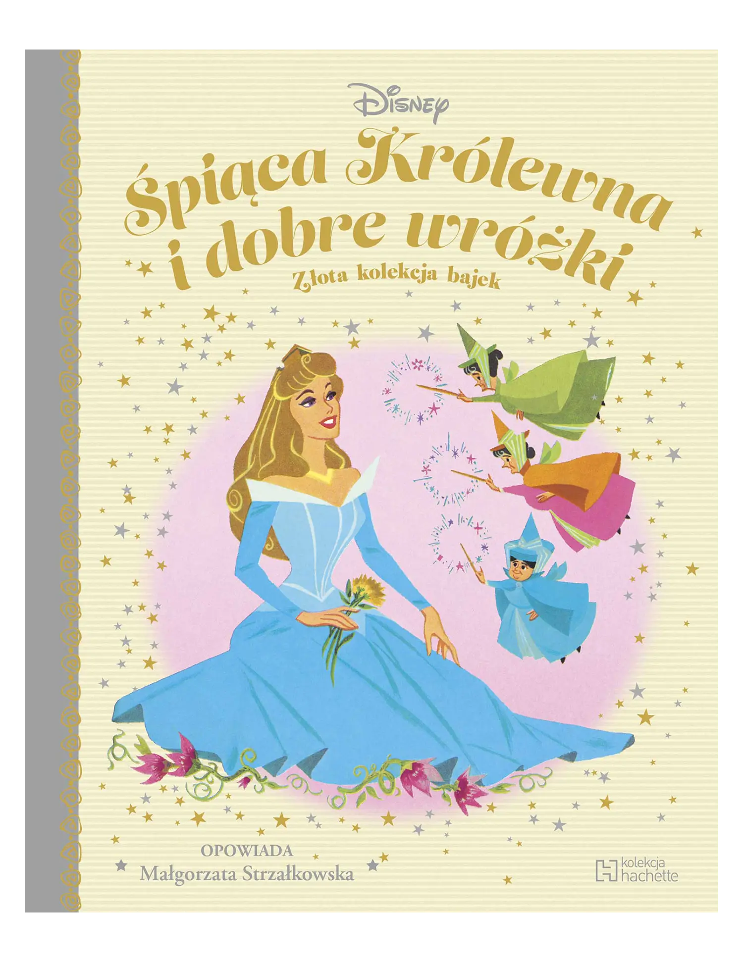 Nr 96 - Śpiąca Królewna i dobre wróżki Issue -