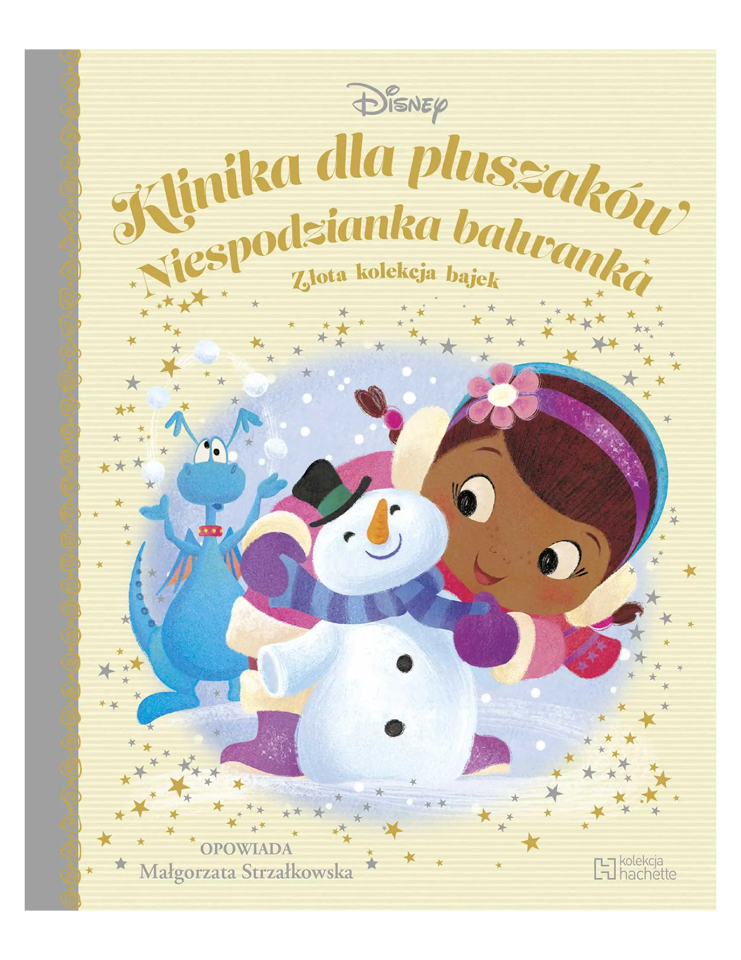 Nr 97 - Klinika dla pluszaków. Niespodzianka bałwanka Issue -