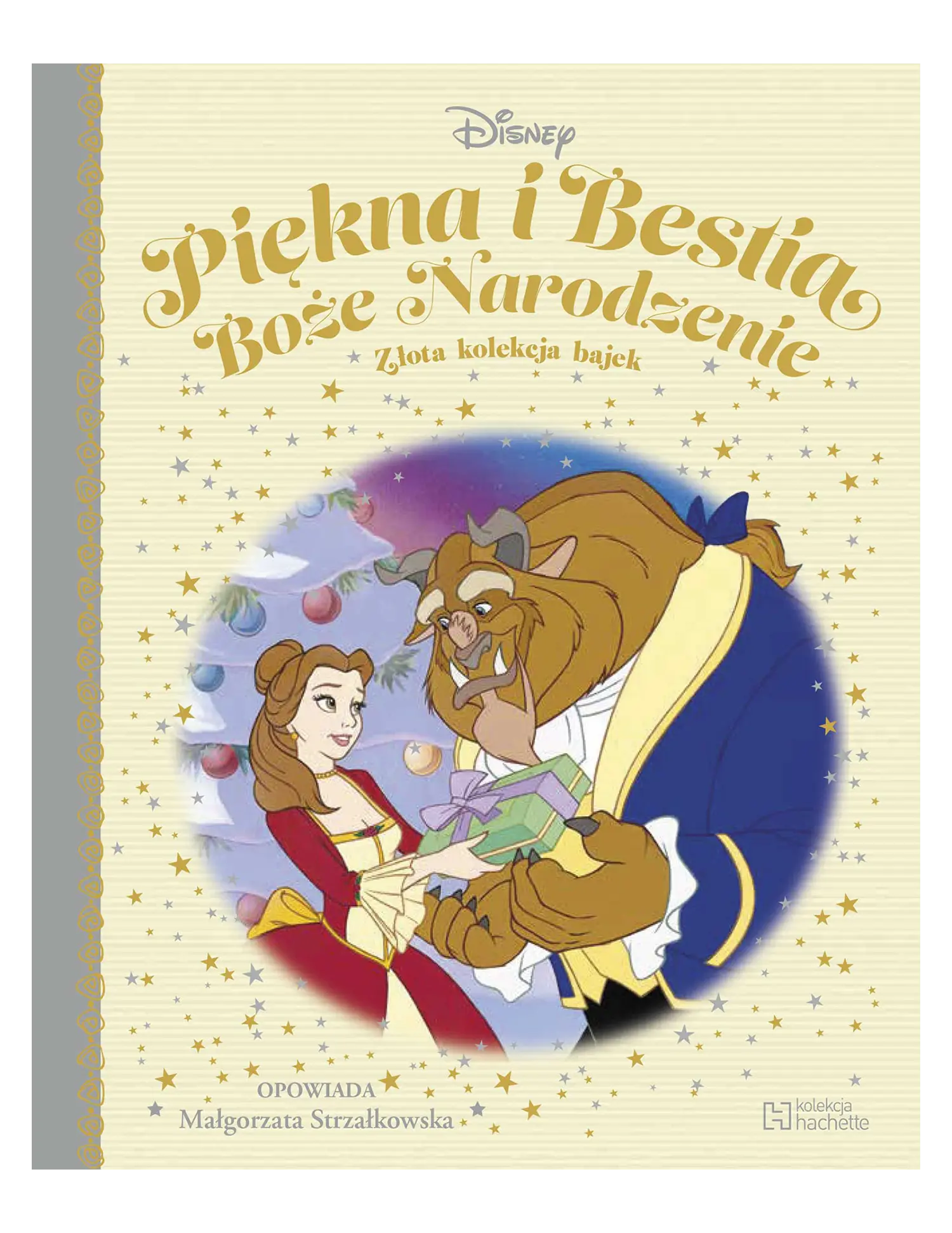 Nr 99 - Piękna i Bestia. Boże Narodzenie Issue -