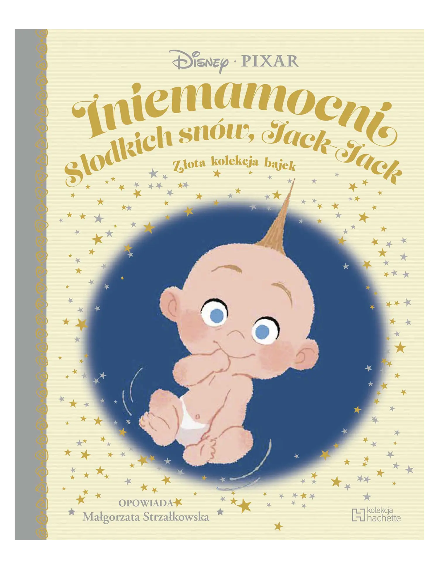 Nr 101 - Iniemamocni. Słodkich snów Jack-Jack Issue -