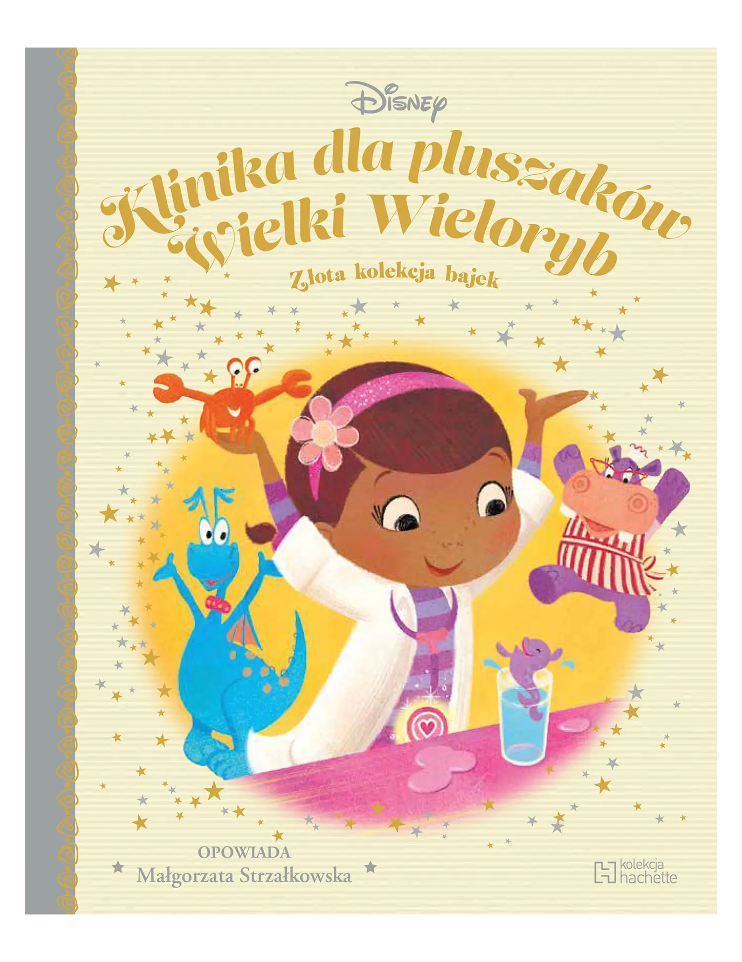 Nr 102 - Klinika dla pluszaków. Wielki wieloryb Issue -