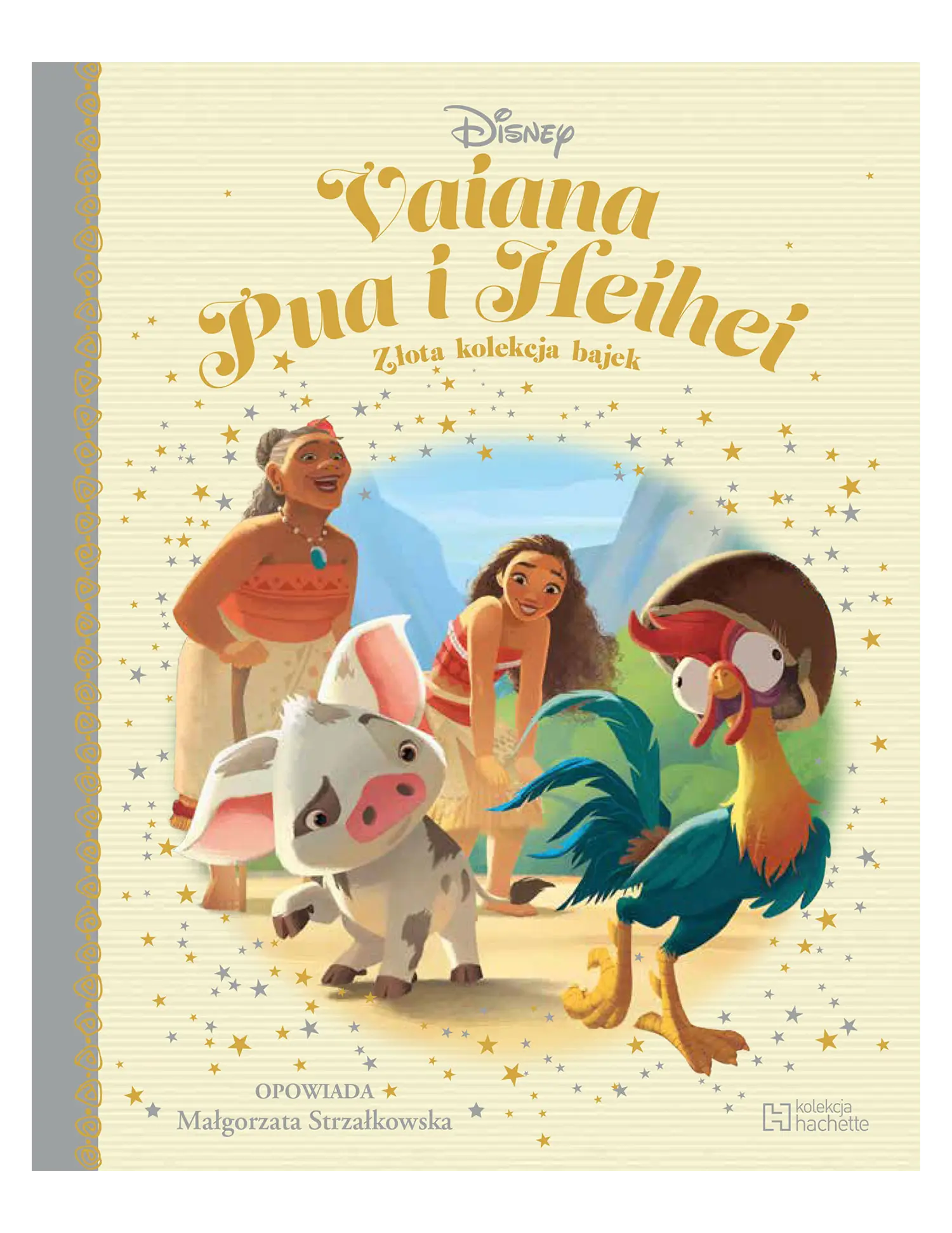 Nr 105 - Vaiana. Pua i Heihei Issue -