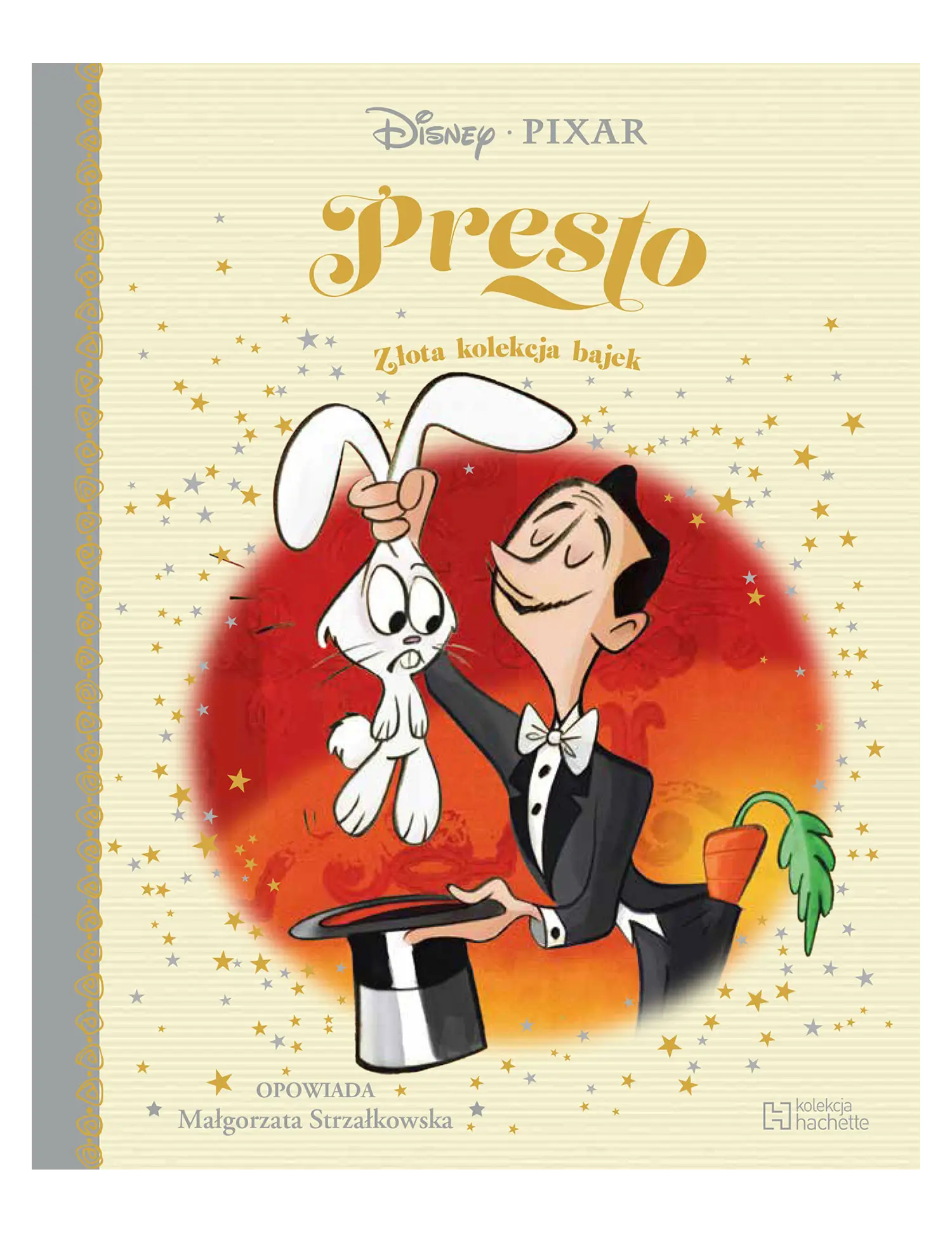 Nr 106 - Presto! Issue -