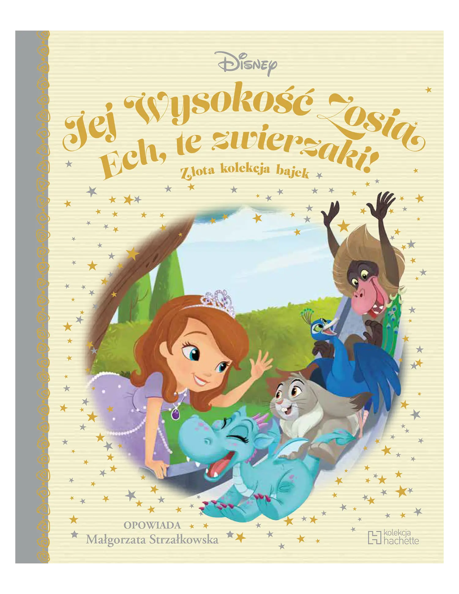 Nr 107 - Jej Wyskość Zosia. Ech, te zwierzaki! Issue -