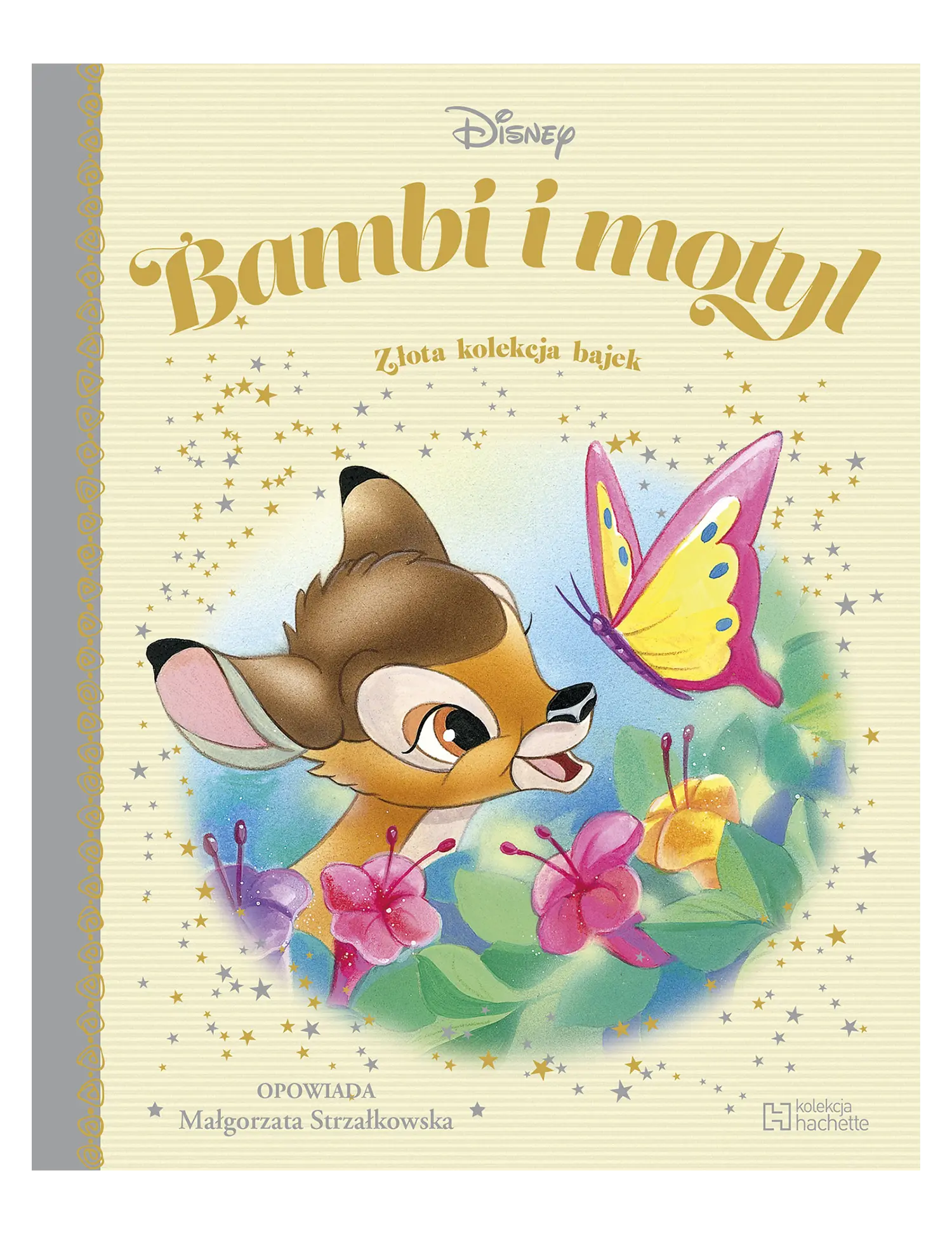 Nr 110 - Bambi i motyl Issue -